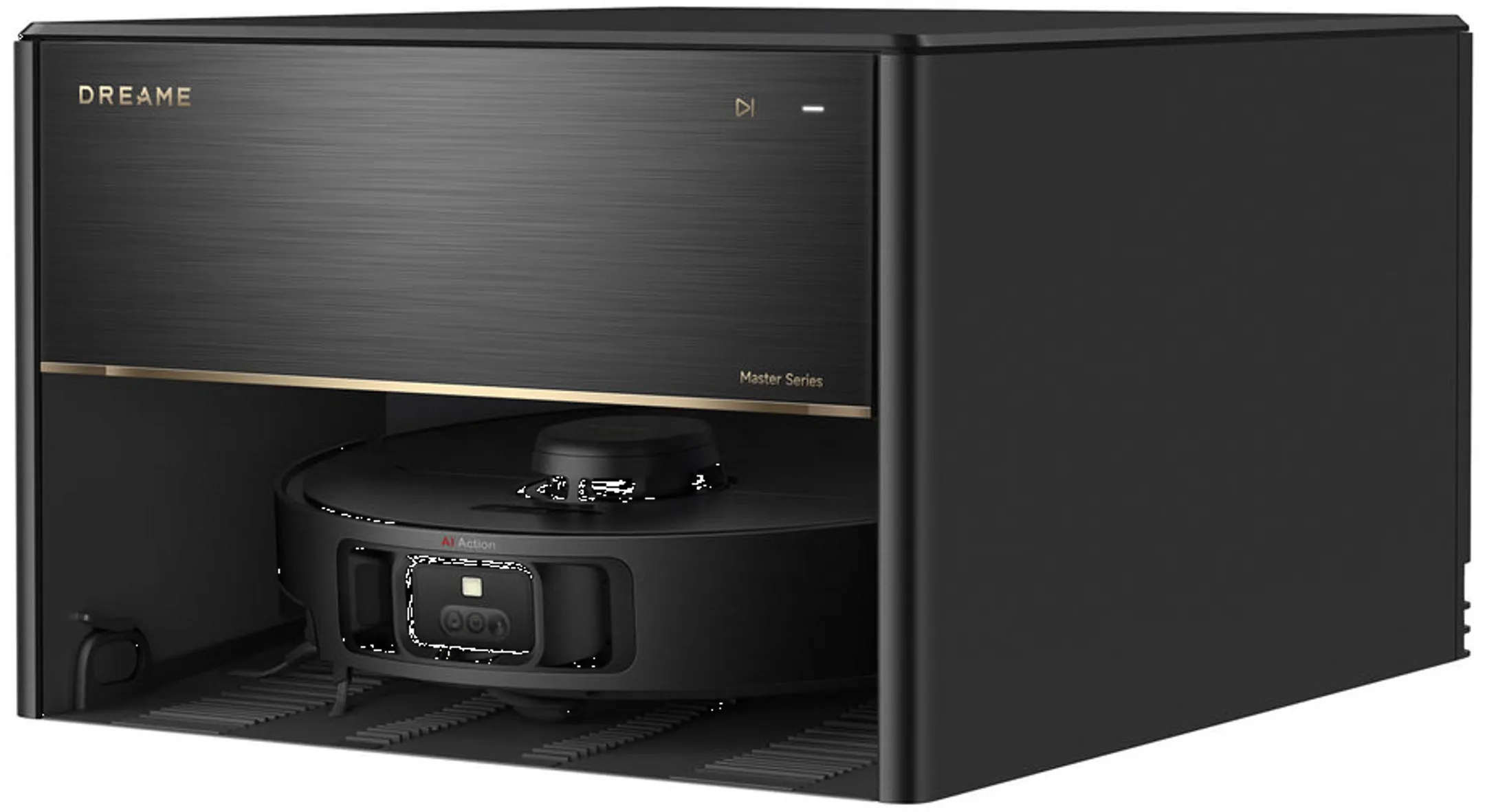 DREAME Robot Vacuum Cleaner X40 Master - Black image