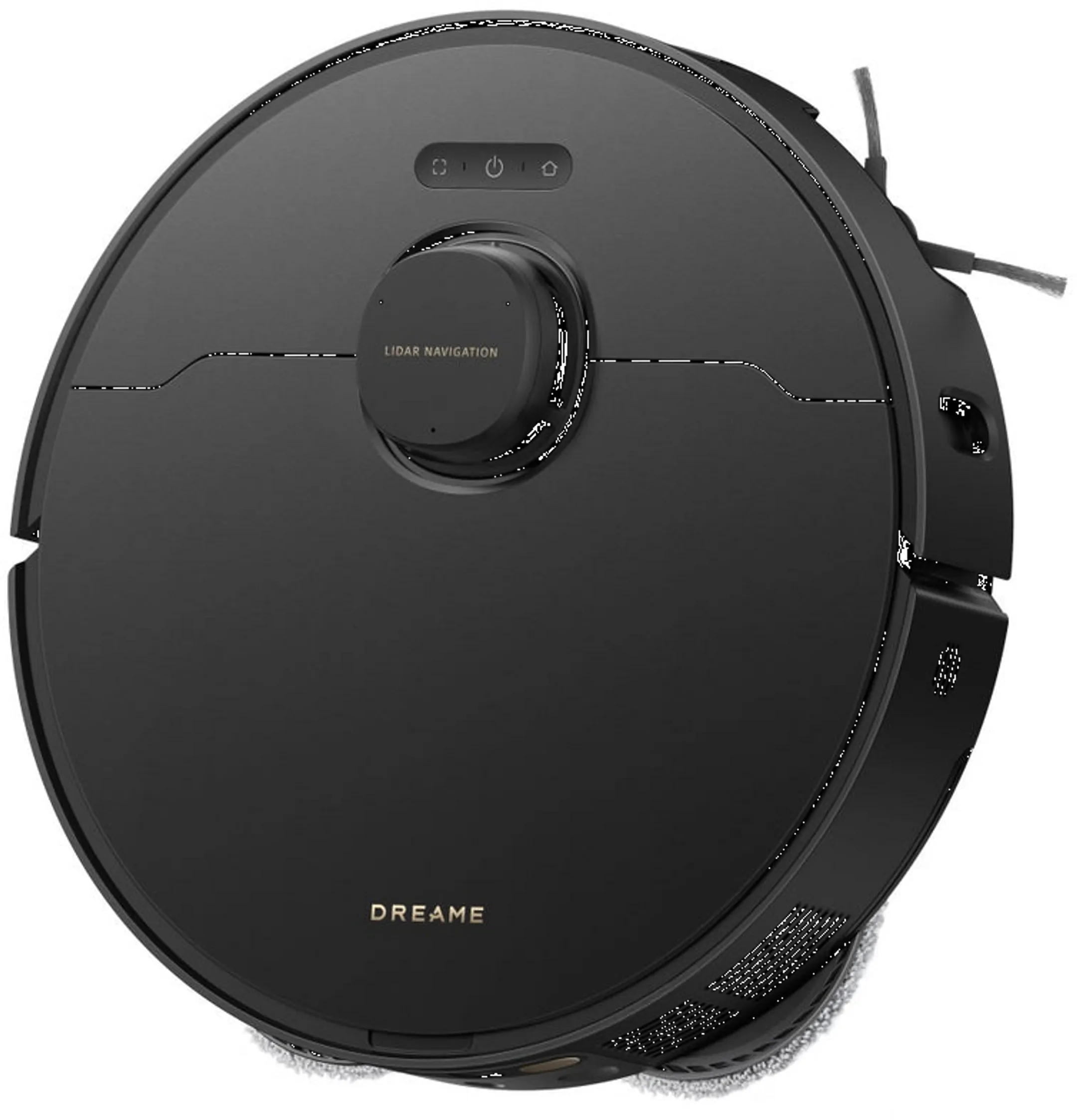 DREAME Robot Vacuum Cleaner X40 Master - Black image