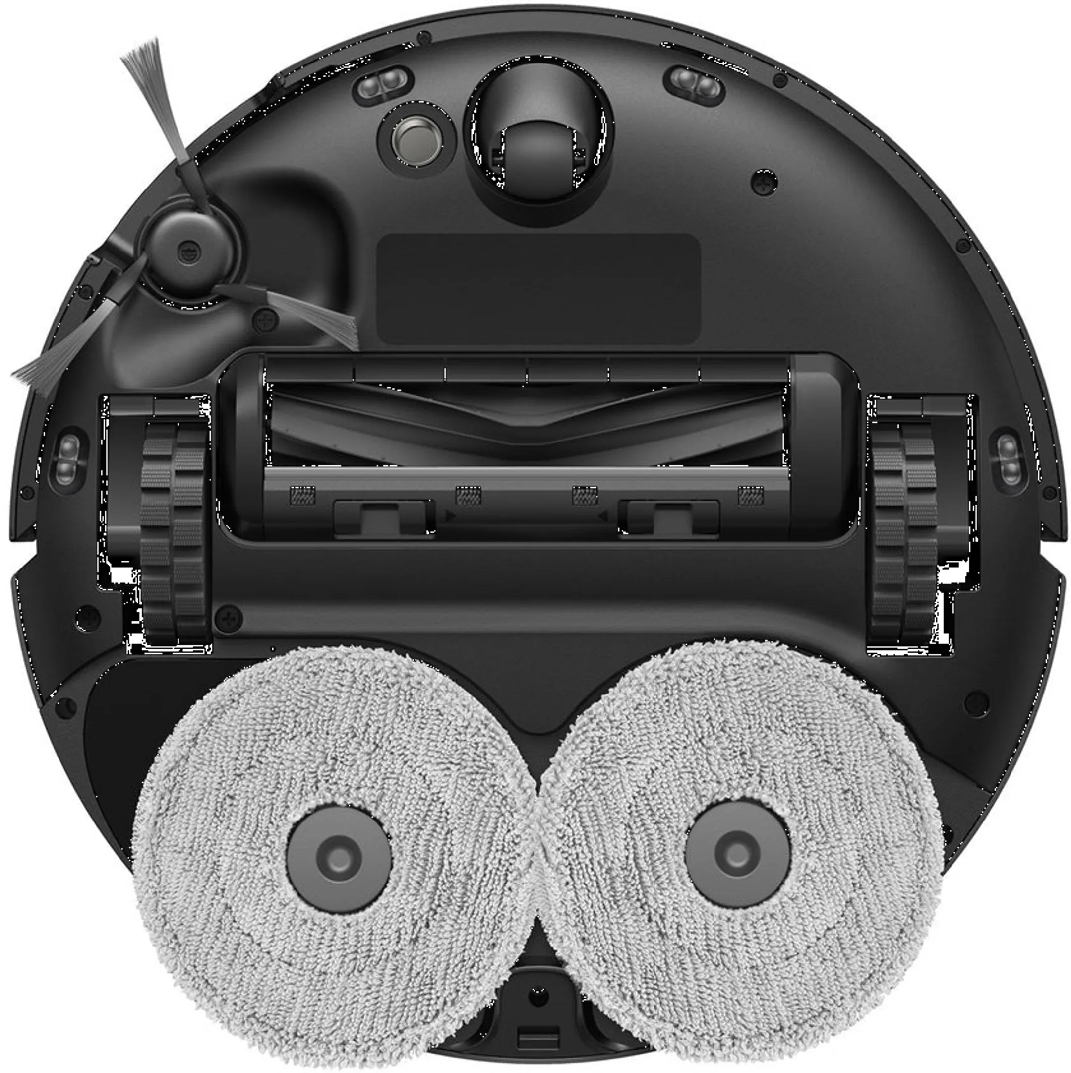 DREAME Robot Vacuum Cleaner X40 Master - Black image