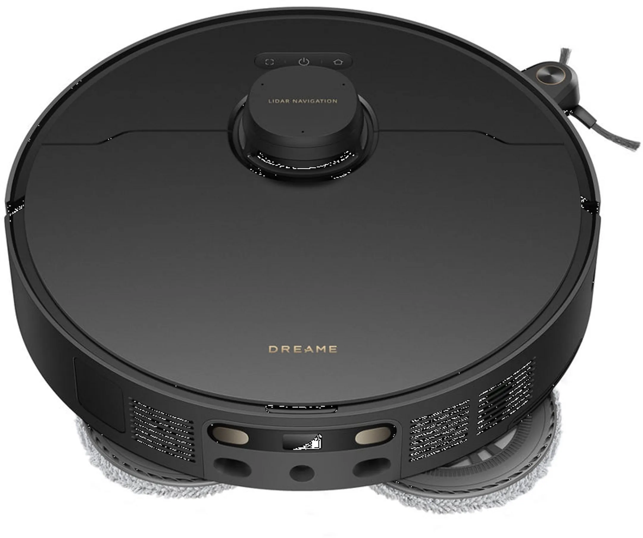 DREAME Robot Vacuum Cleaner X40 Master - Black image