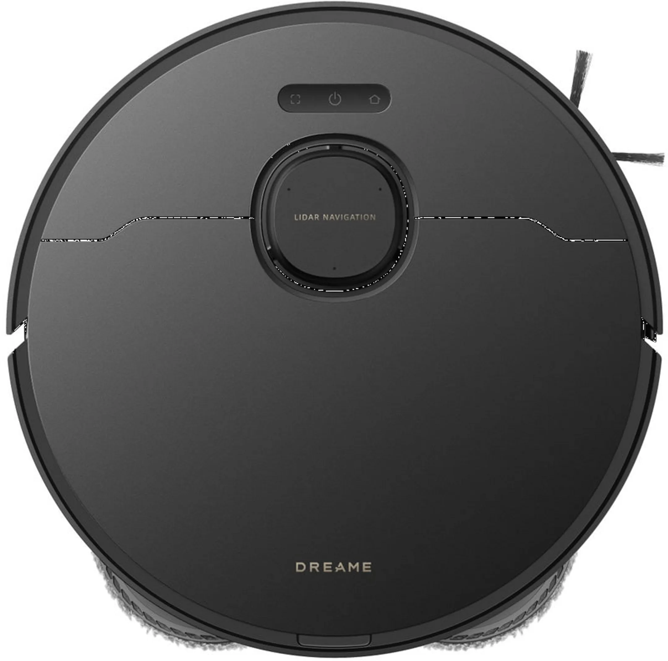 DREAME Robot Vacuum Cleaner X40 Master - Black image