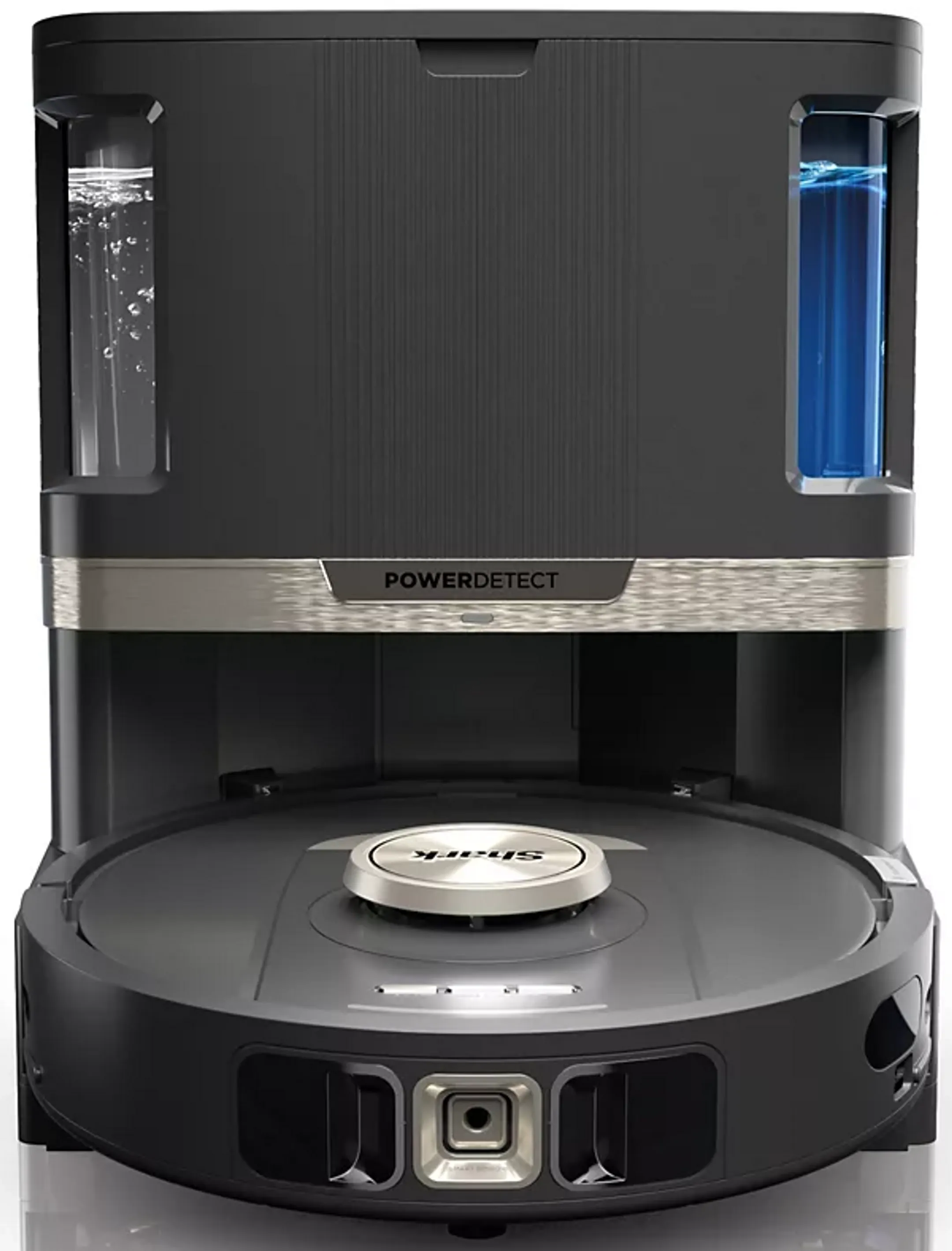 Robot vacuum cleaner Powerdetect NeverTouch Pro RV2800ZEEU - Black