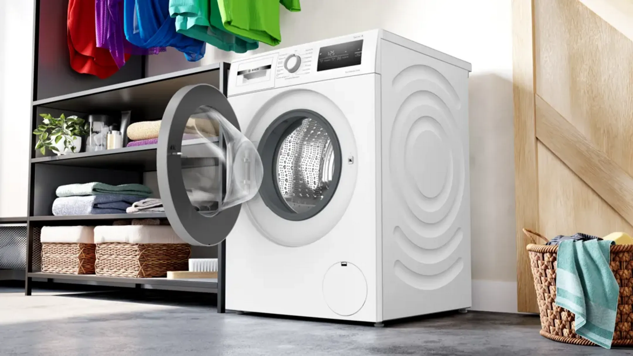 Bosch Washing machine Serie 4 WAN28127 image