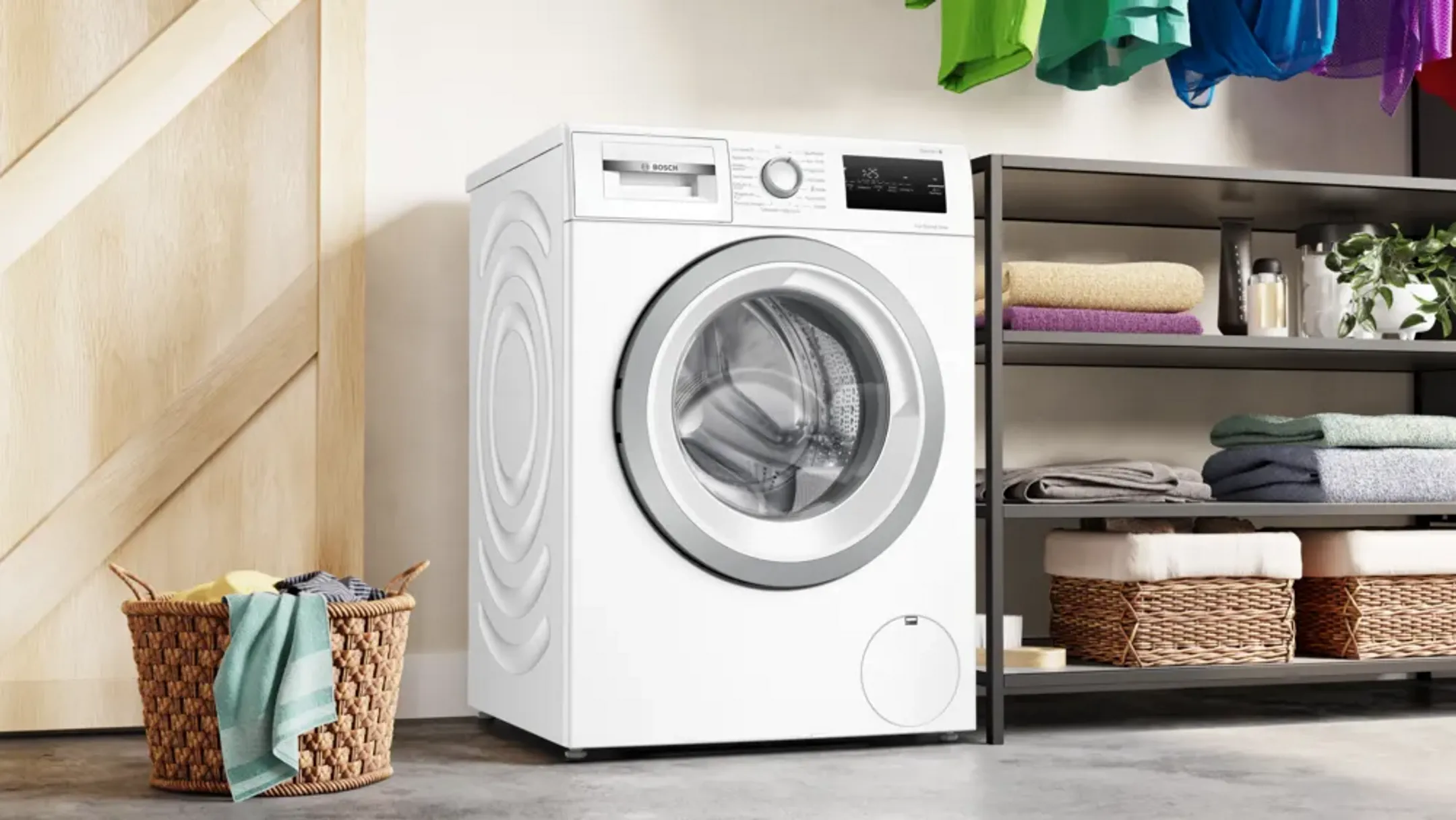 Bosch Washing machine Serie 4 WAN28127 image
