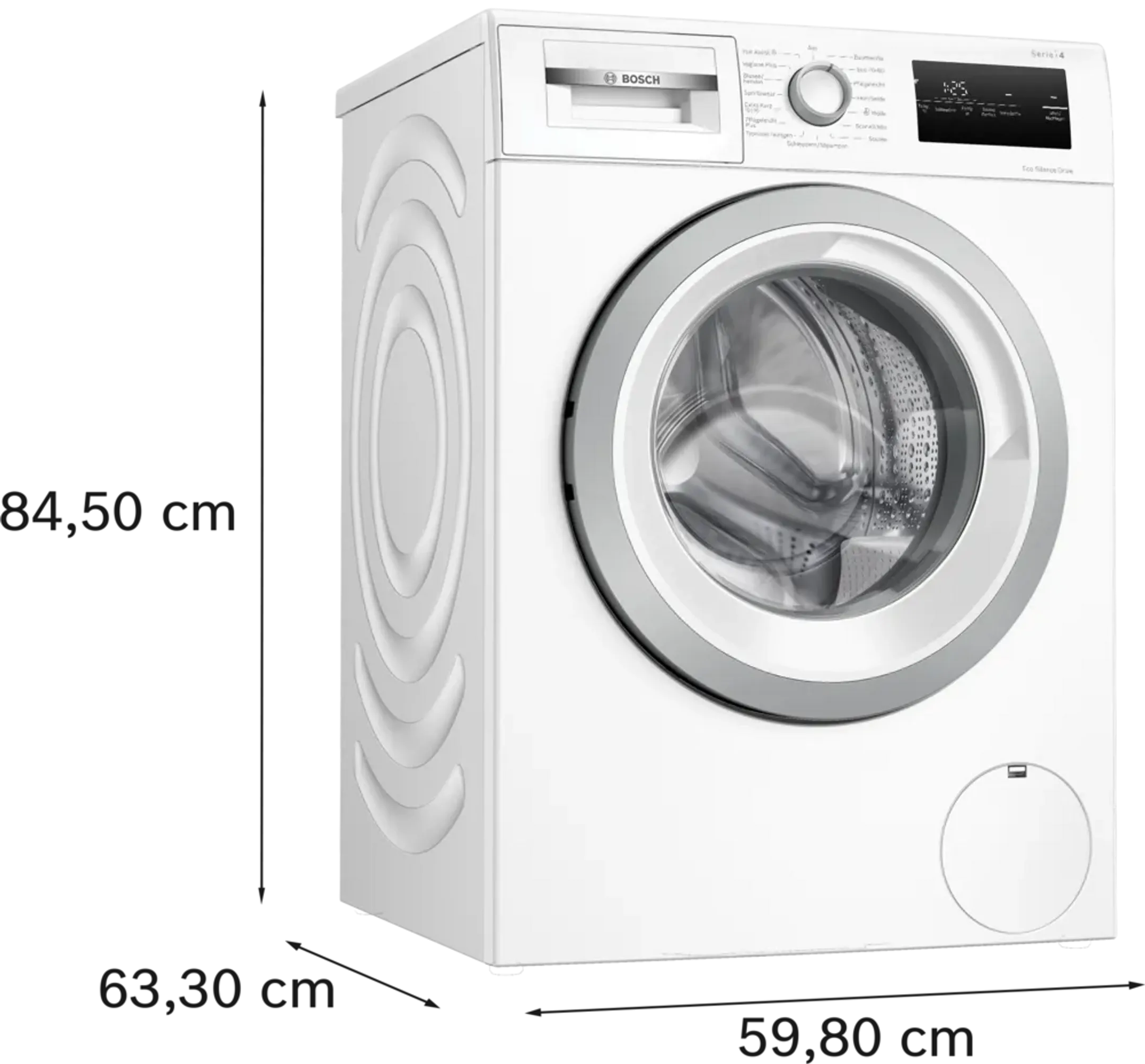 Bosch Washing machine Serie 4 WAN28127 image