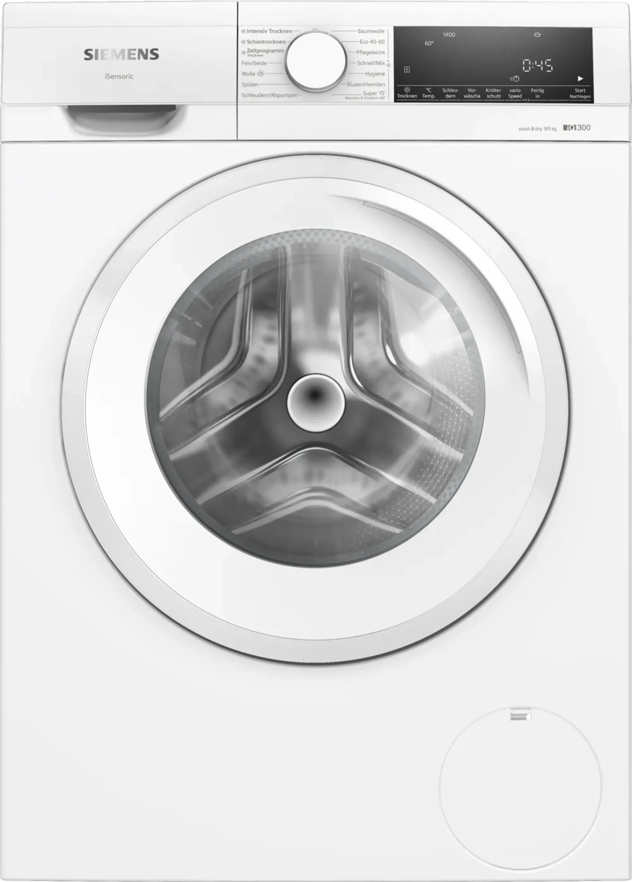 Waschtrockner iQ300 WN34A141
