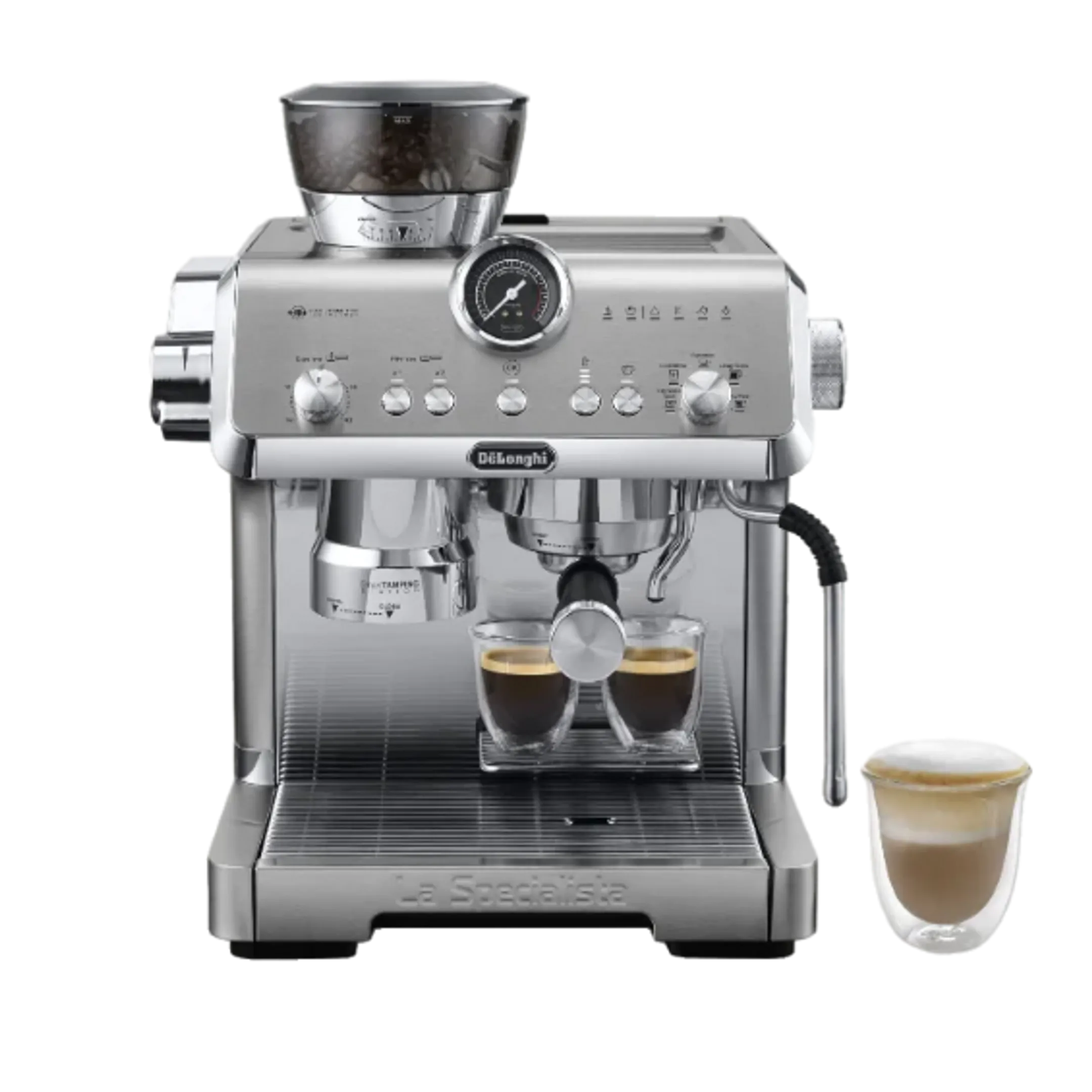 De'Longhi Machine à expresso La Specialista Opera EC9555.M - Métal image