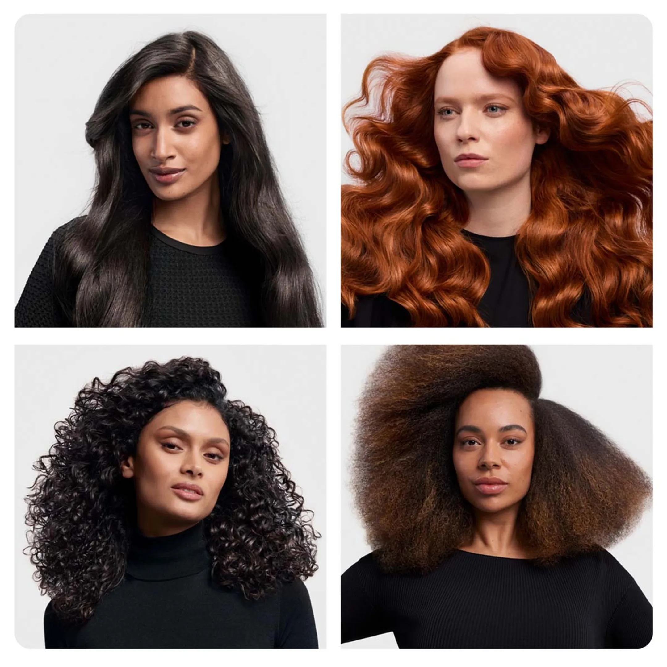 Dyson Airwrap i.d. - Cheveux raides à ondulés - Platine céramique/Topaze image