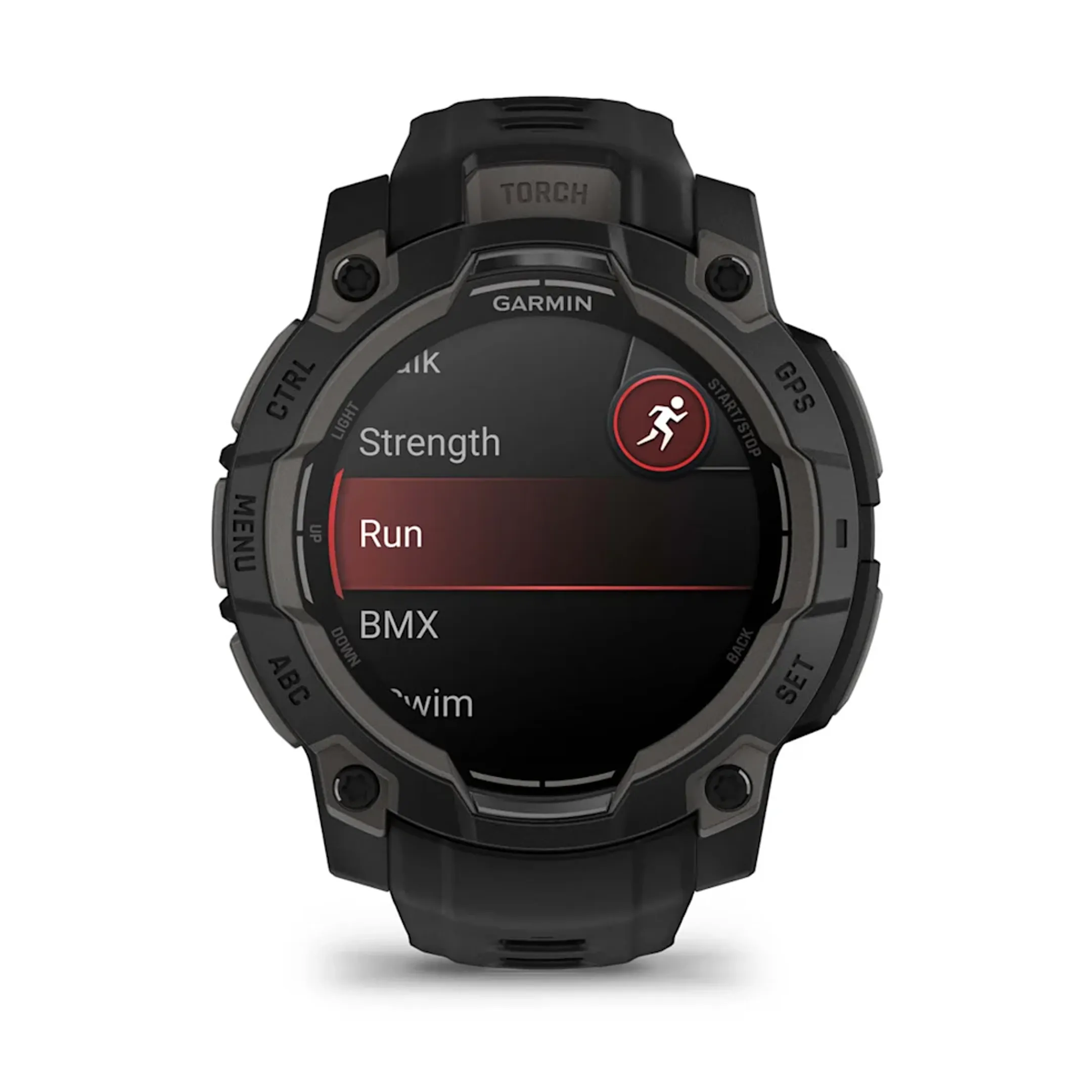 Garmin Smartwatch Instinct 3 - 45mm - Black image