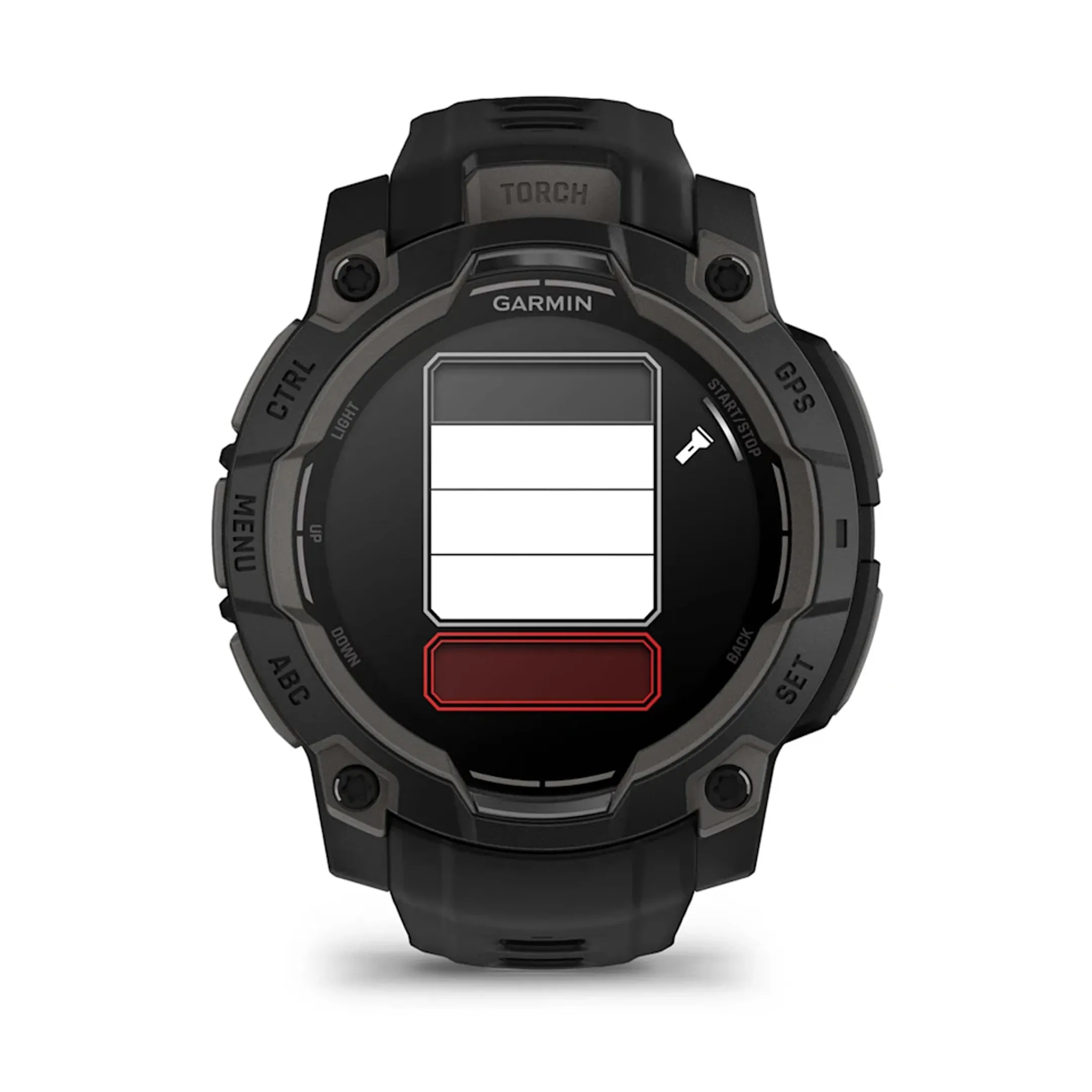 Garmin Smartwatch Instinct 3 - 45mm - Black image
