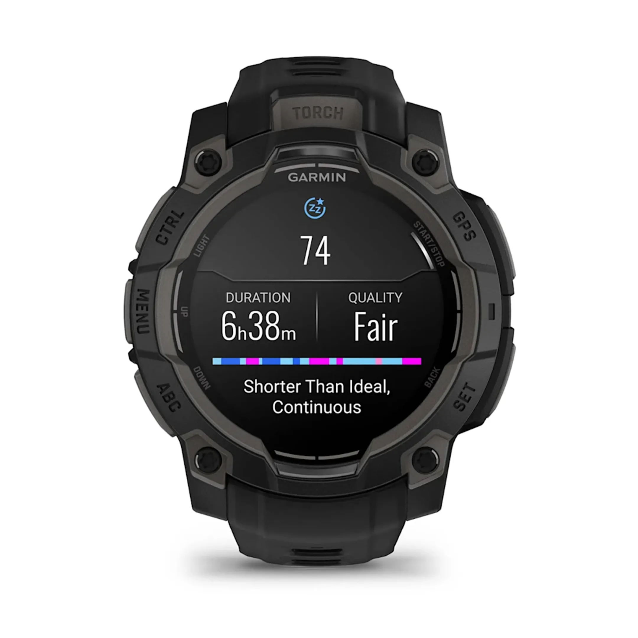 Garmin Smartwatch Instinct 3 - 45mm - Black image