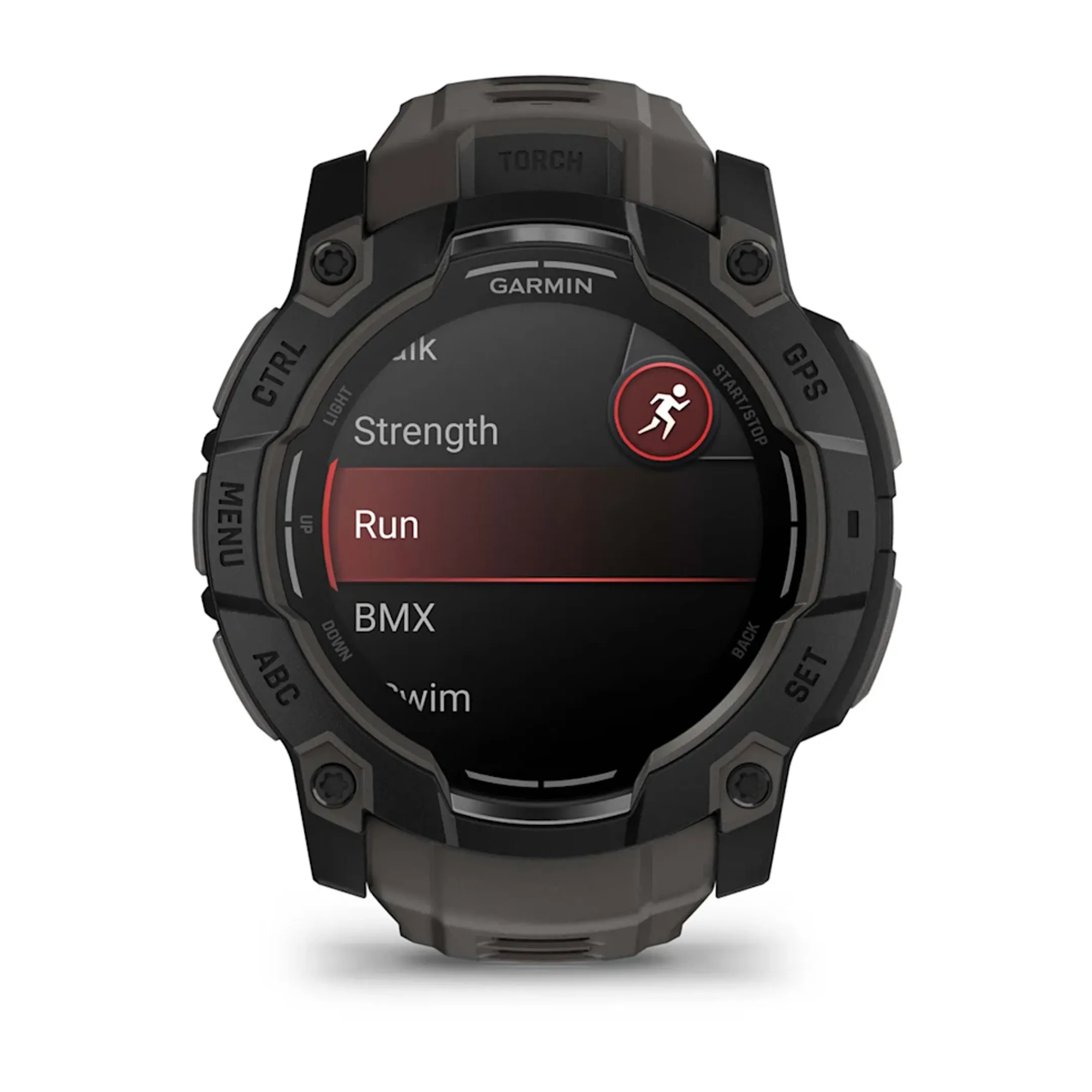 Garmin Smartwatch Instinct 3 – 50mm - Noir image