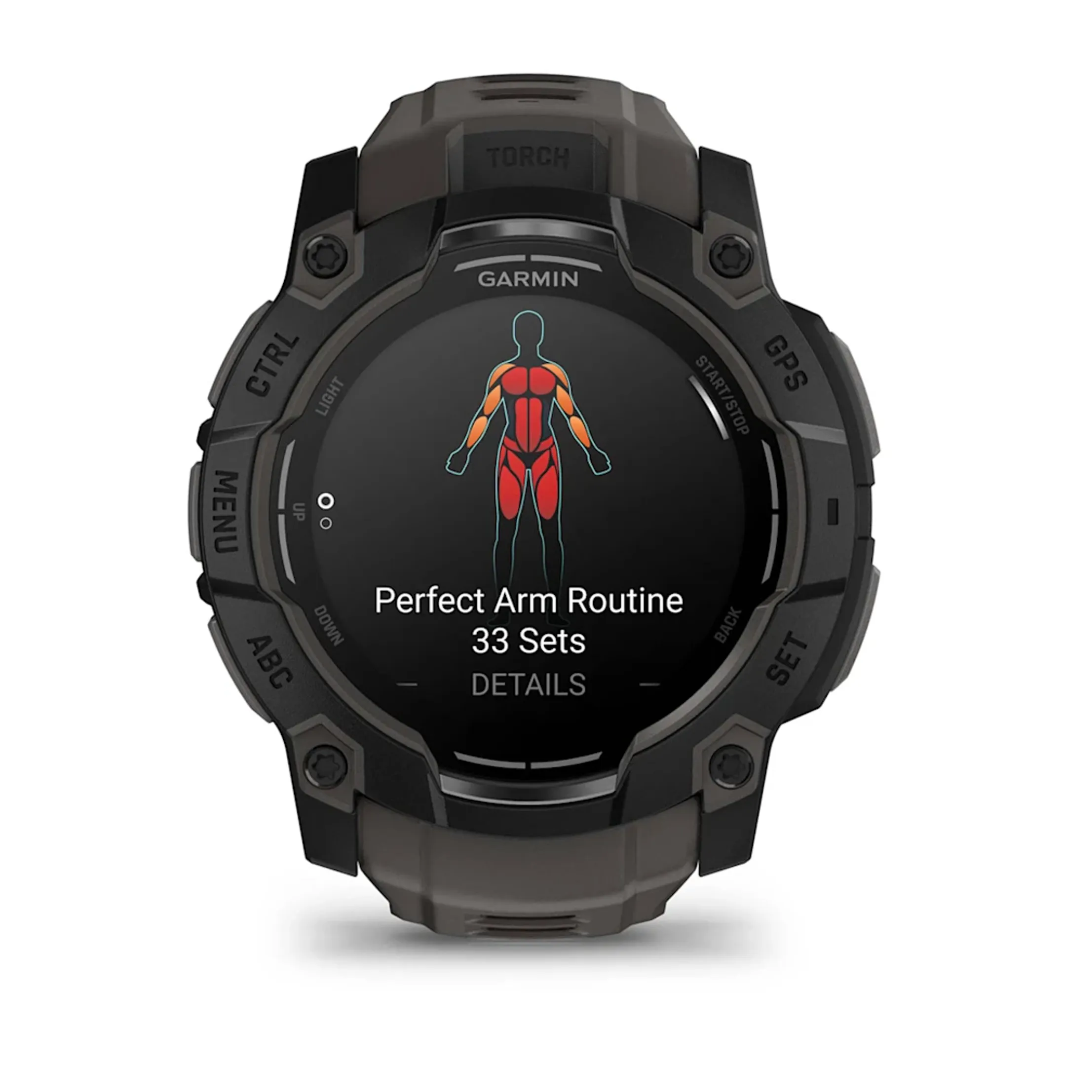 Garmin Smartwatch Instinct 3 – 50mm - Noir image