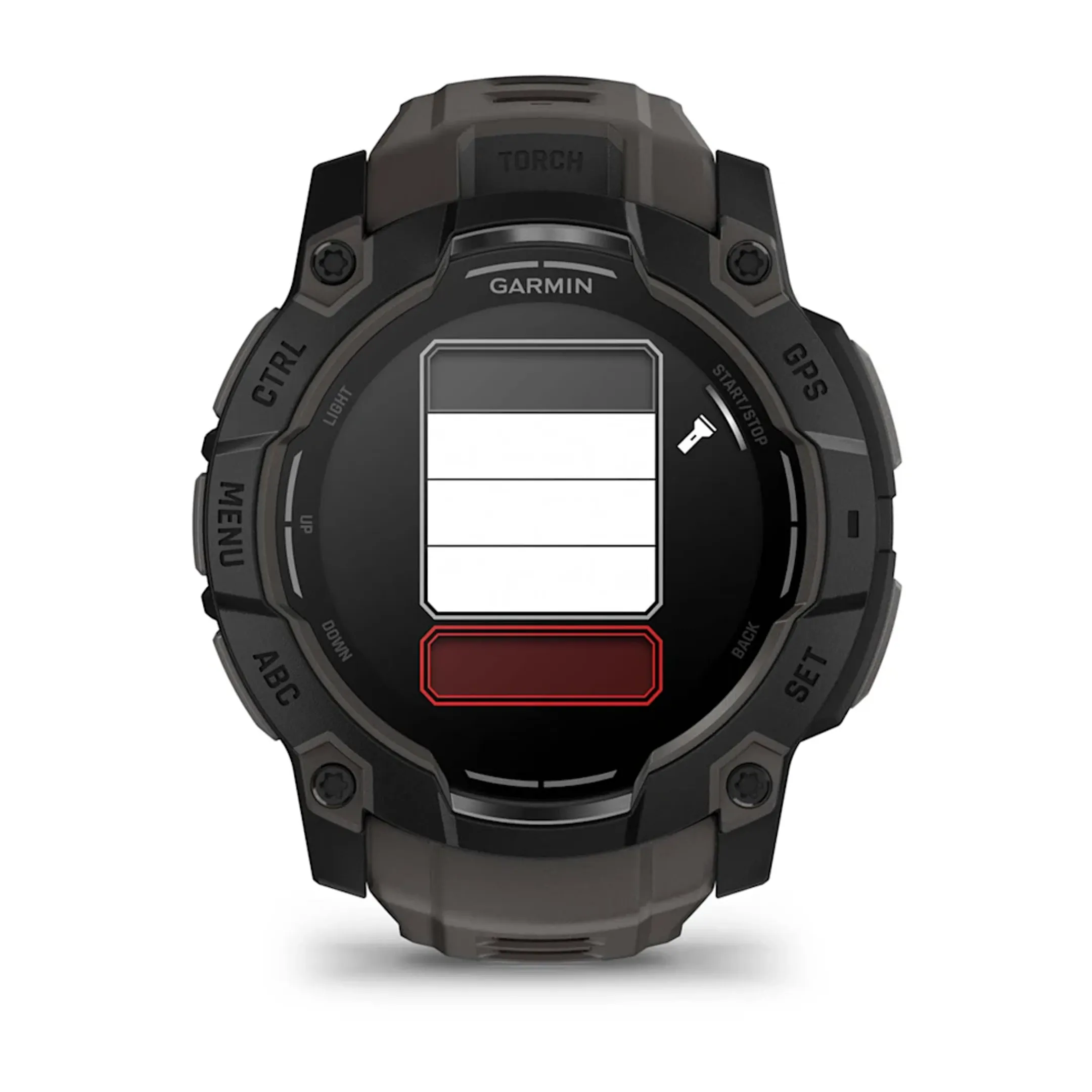 Garmin Smartwatch Instinct 3 – 50mm - Noir image