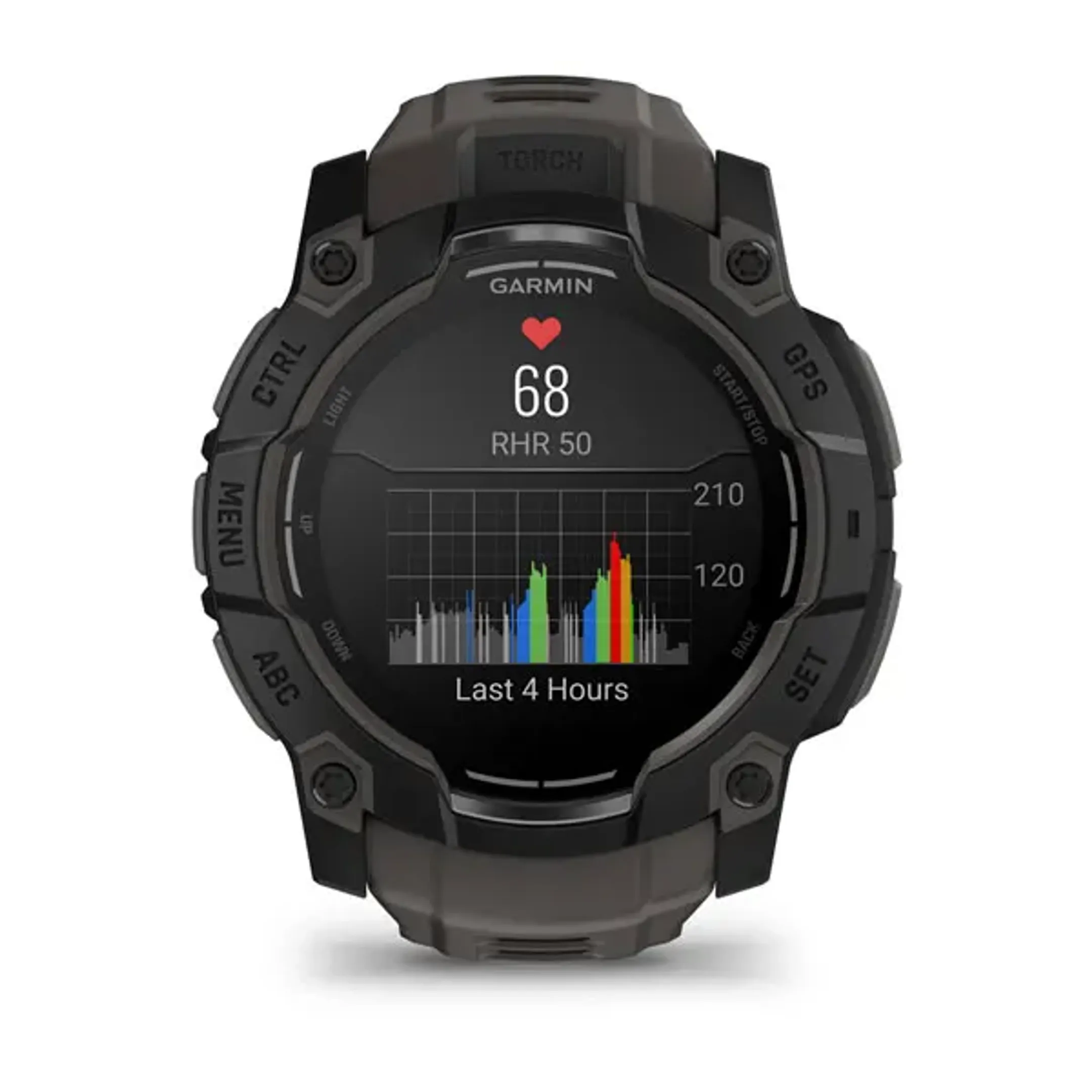 Garmin Smartwatch Instinct 3 – 50mm - Noir image