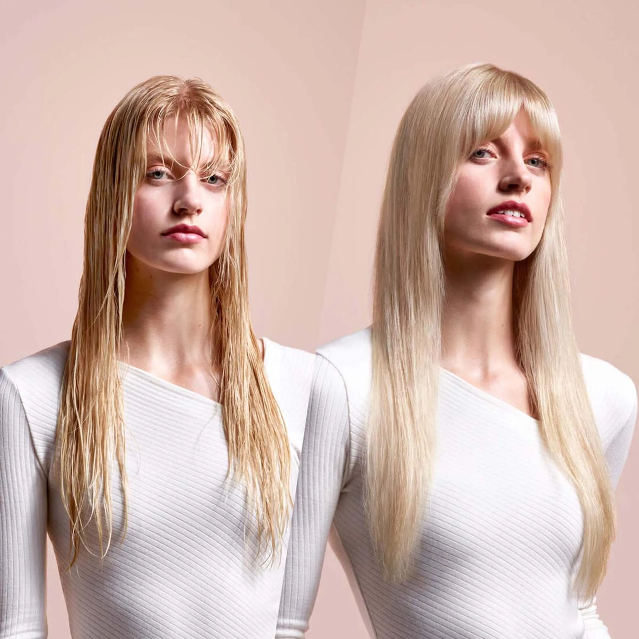 Lisseur Airstrait Velours - Rouge / Or - Édition Limitée