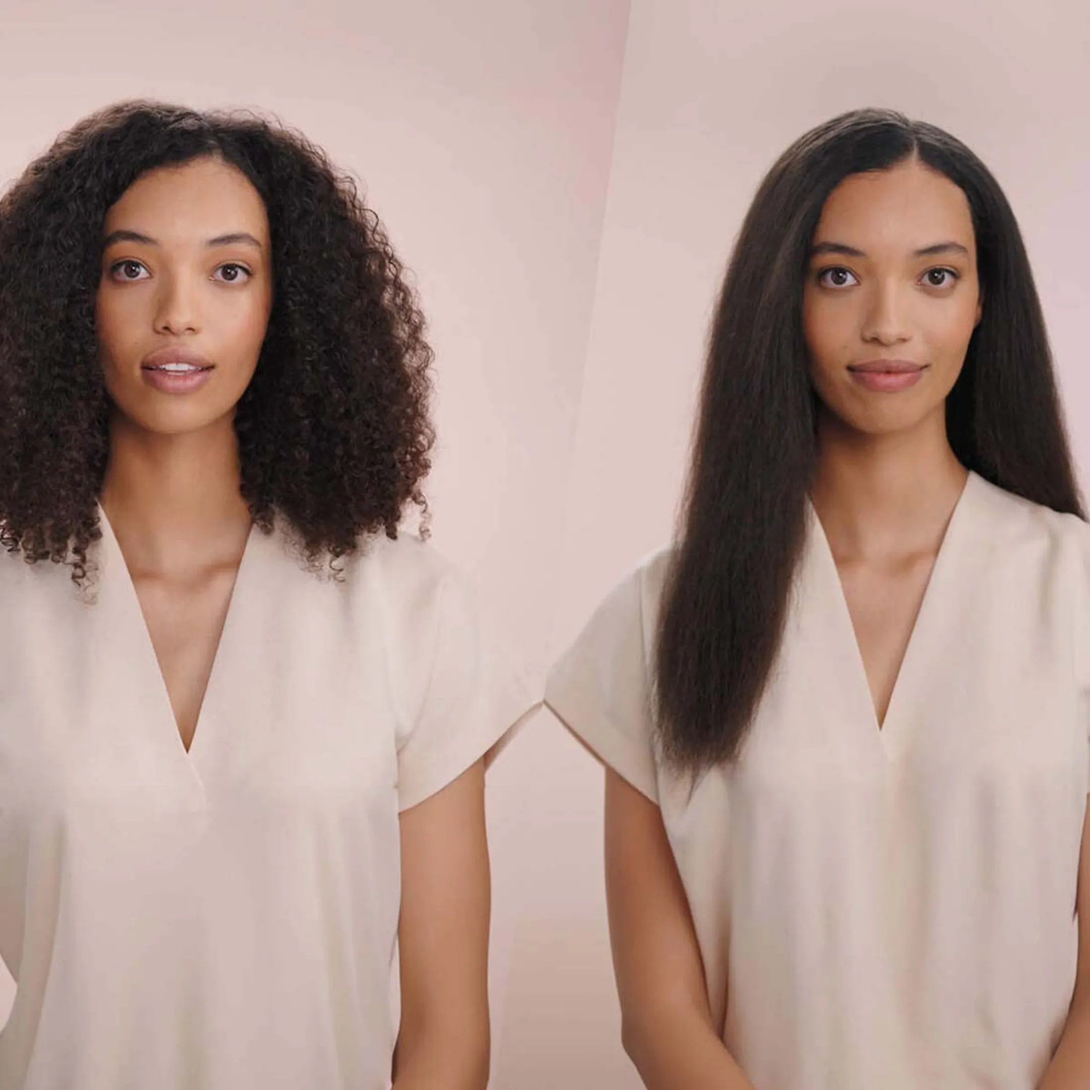 Lisseur Airstrait Velours - Rouge / Or - Édition Limitée