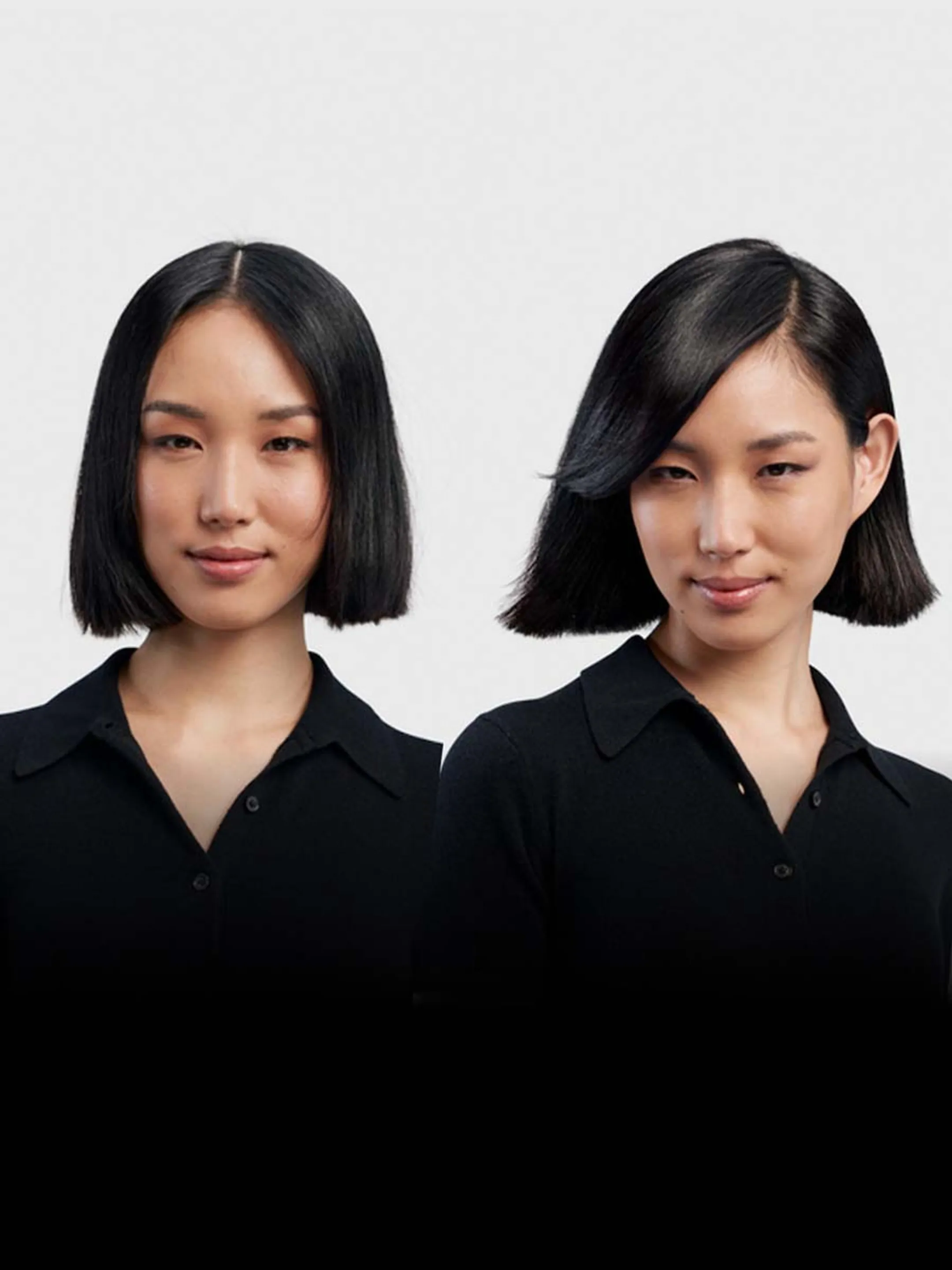 Dyson Airwrap i.d. curly to frizzy hair Valentine's Edition Velvet Red / Gold image