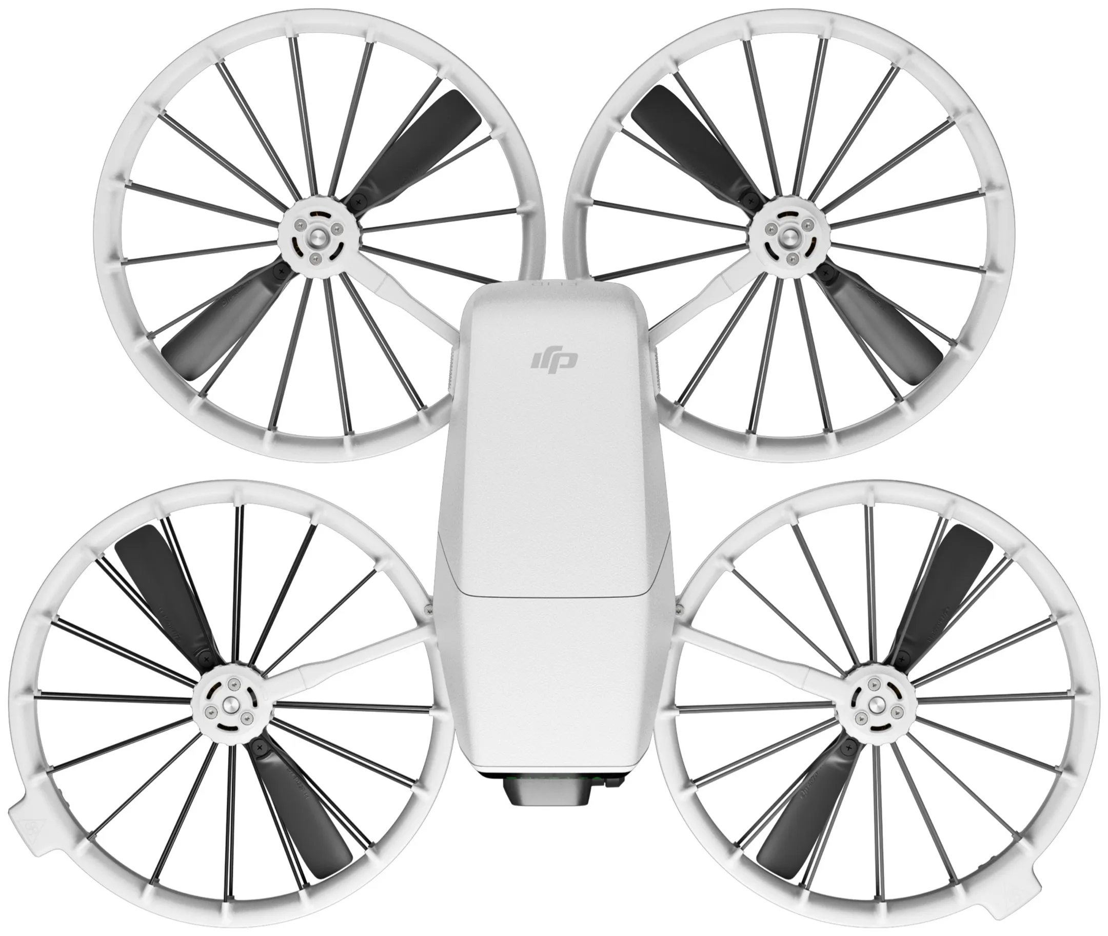 DJI Drone Flip with RC-N3 remote control image