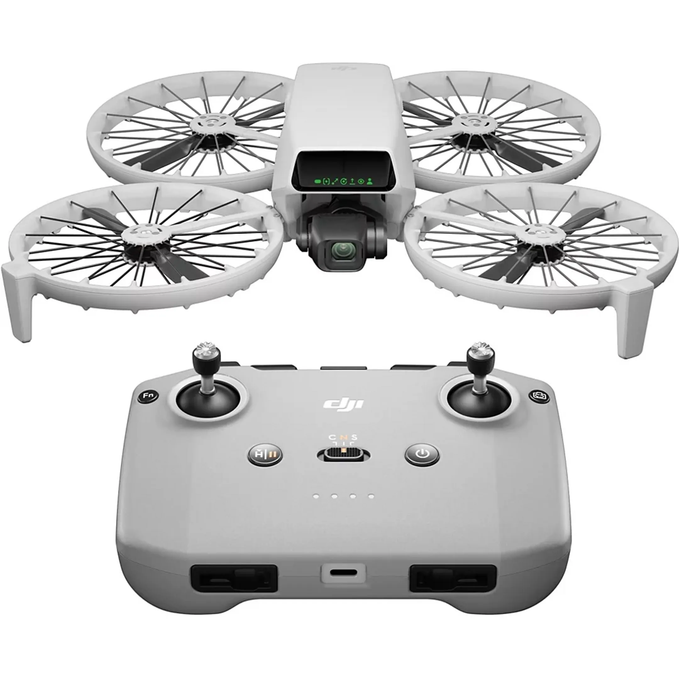 Drone Flip with RC-N3 remote control