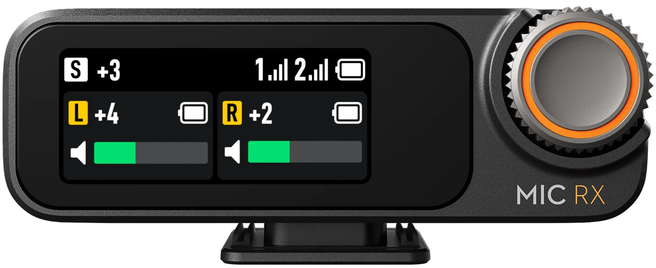 DJI Microphone Mic 2 - 2 TX + 1 RX + Boitier de recharge image