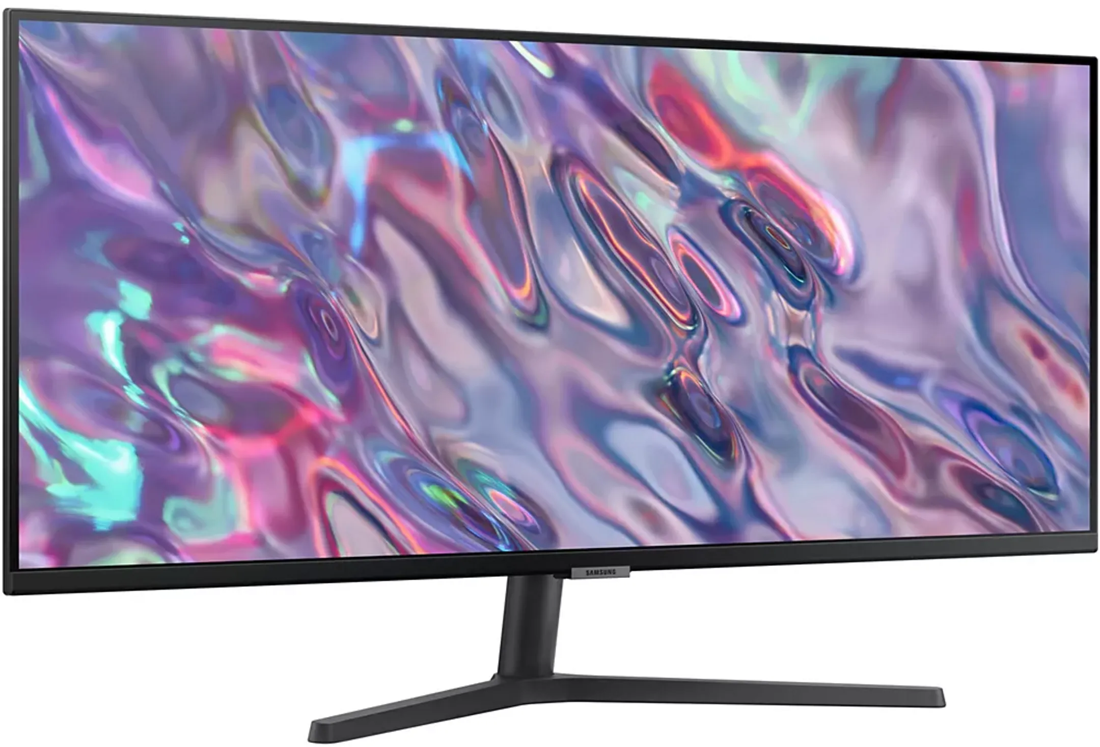 Samsung Moniteur PC 34" UWQHD ViewFinity S5 S50GC - S34C500GAU image