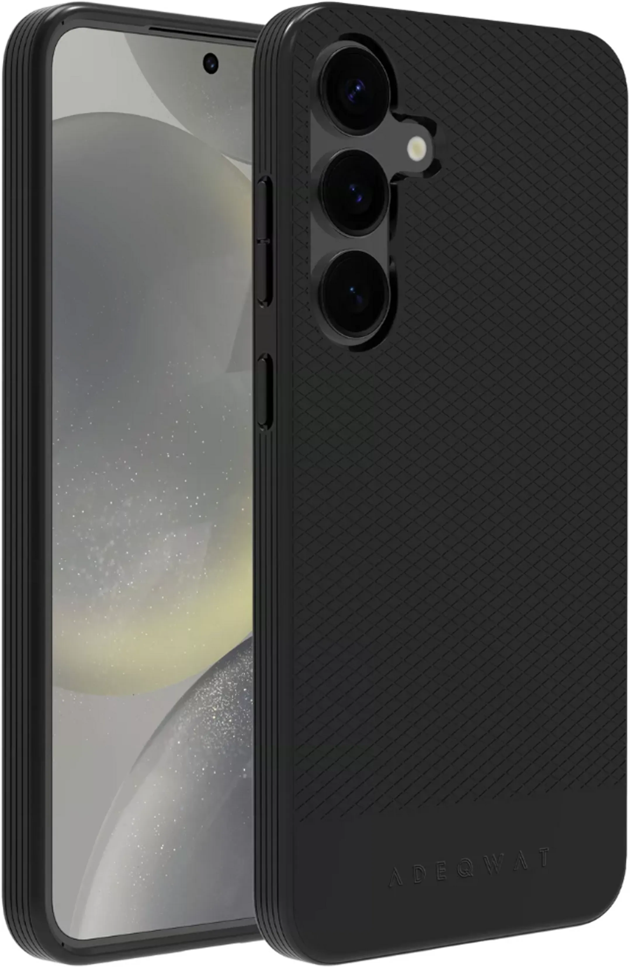 Coque pour Galaxy S25 - Noir