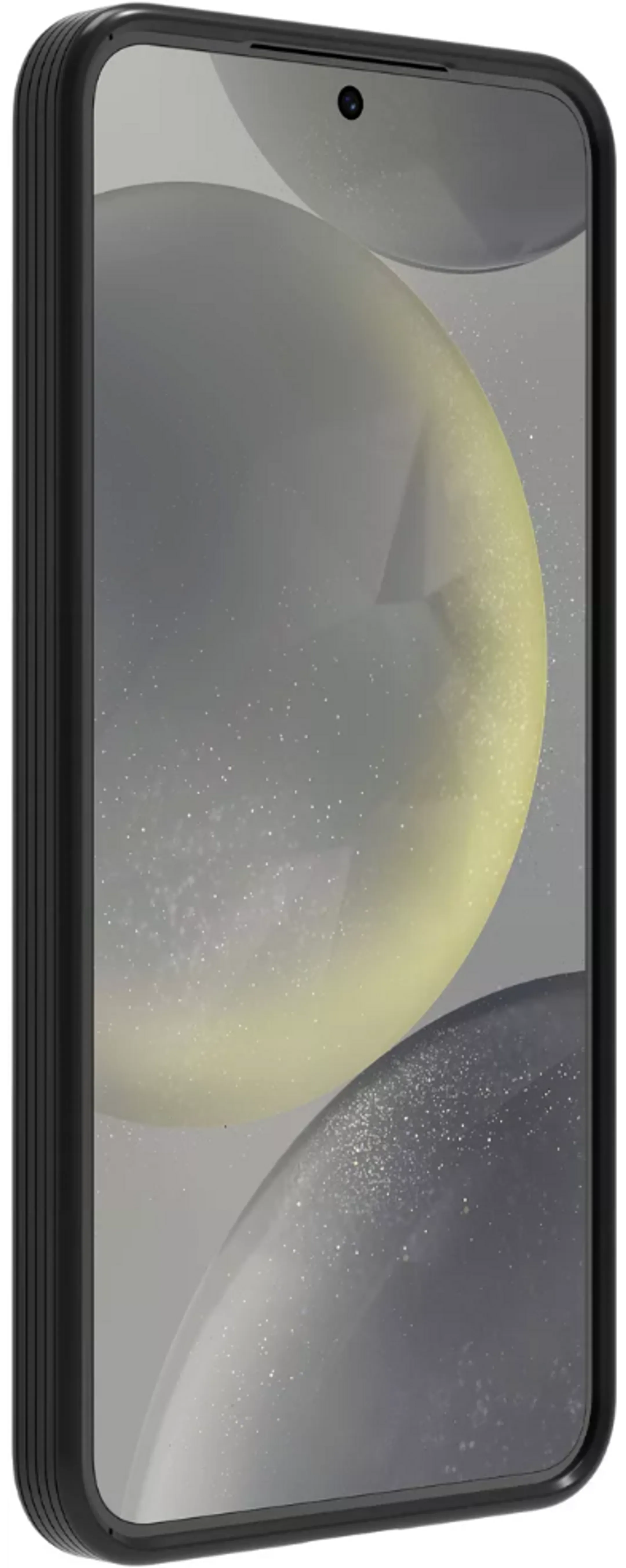 Adeqwat Coque pour Galaxy S25 - Noir image