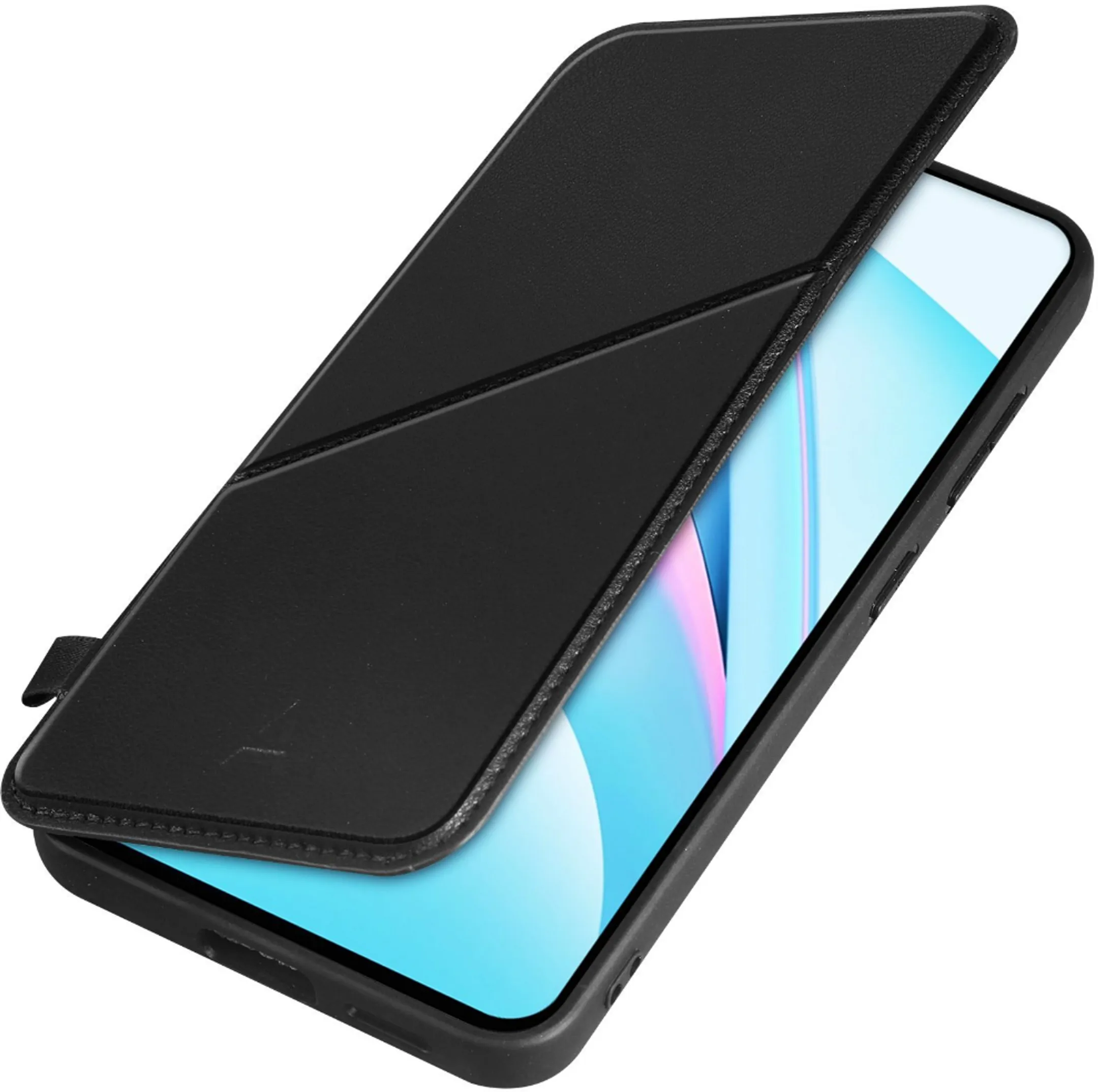 Etui pour Galaxy S25 - Noir