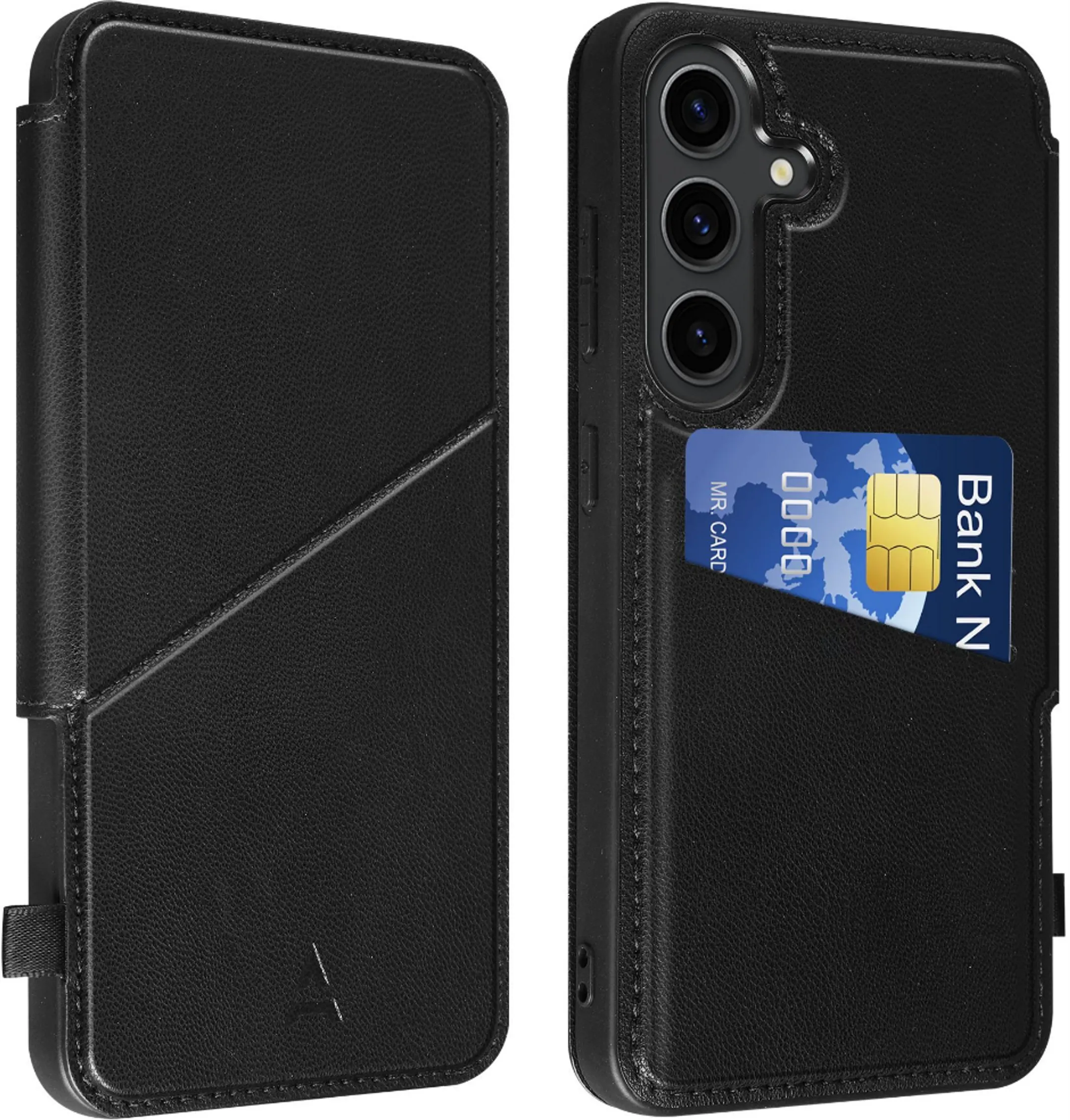 Adeqwat Etui pour Galaxy S25 - Noir image