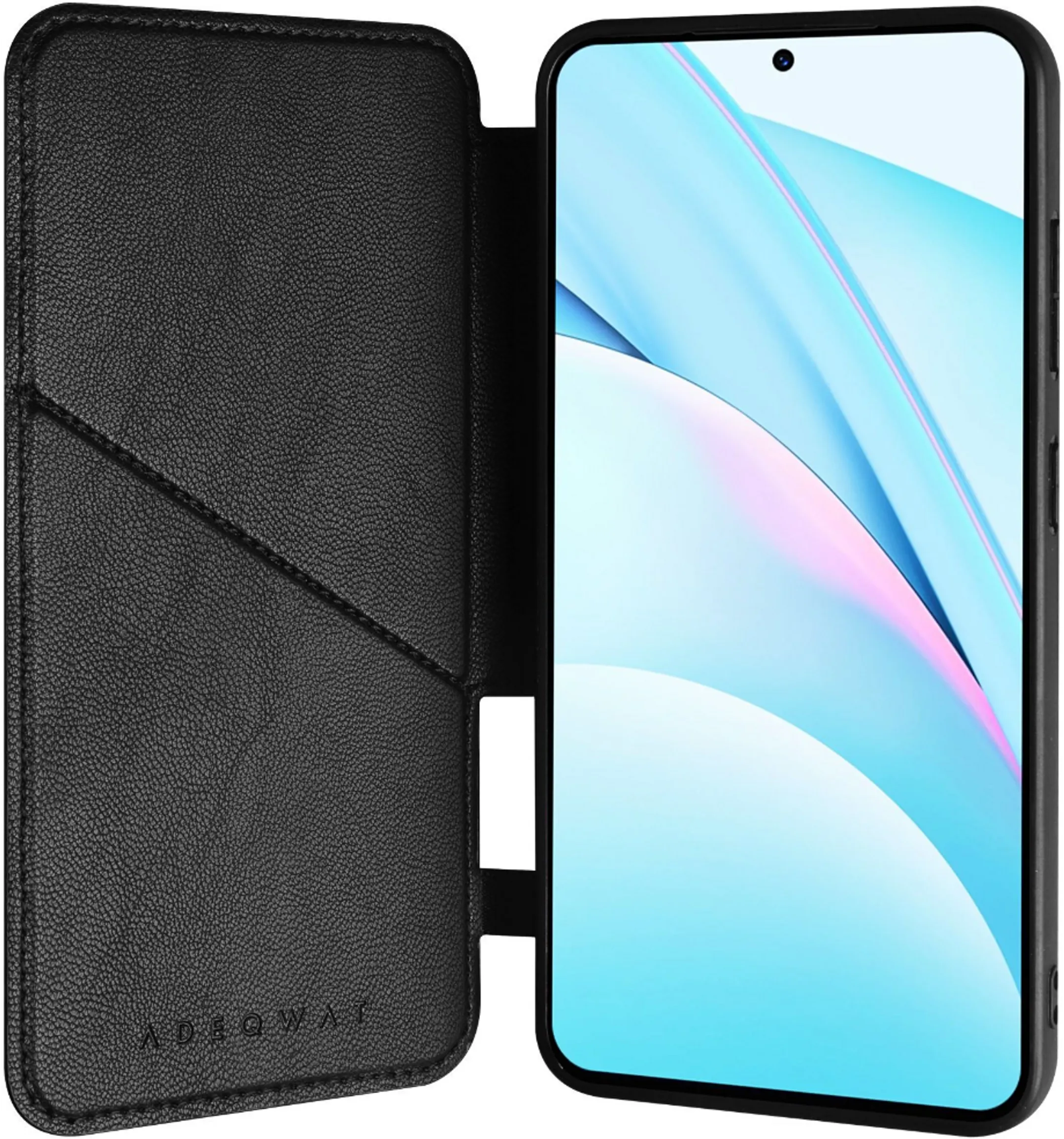 Adeqwat Etui pour Galaxy S25 - Noir image