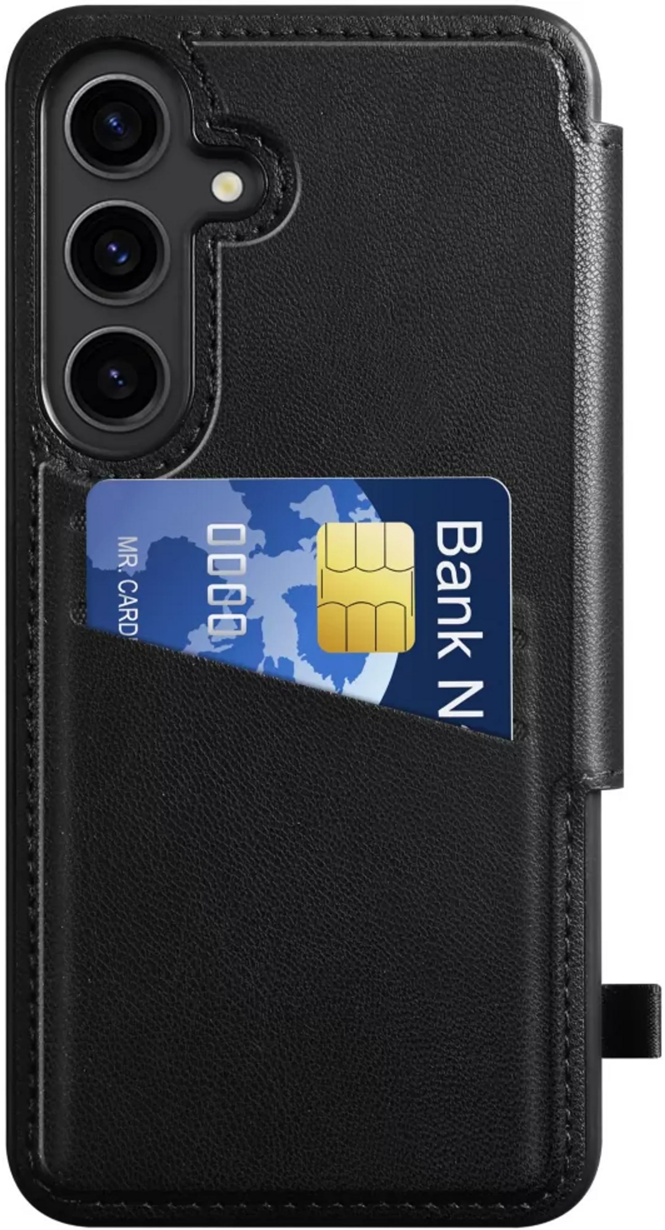 Adeqwat Etui pour Galaxy S25 - Noir image