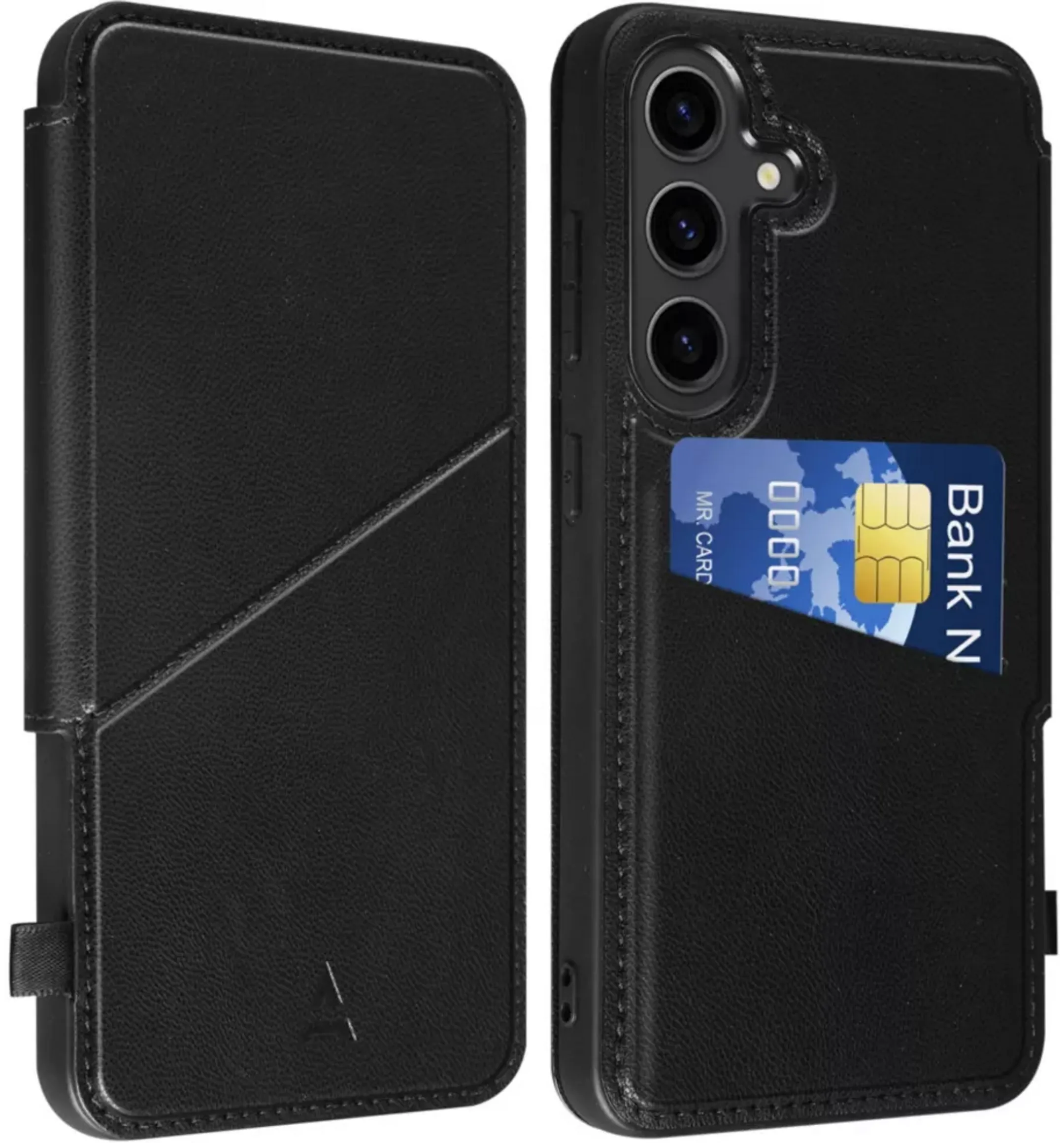 Adeqwat Tasche für Galaxy S25+ - Schwarz image