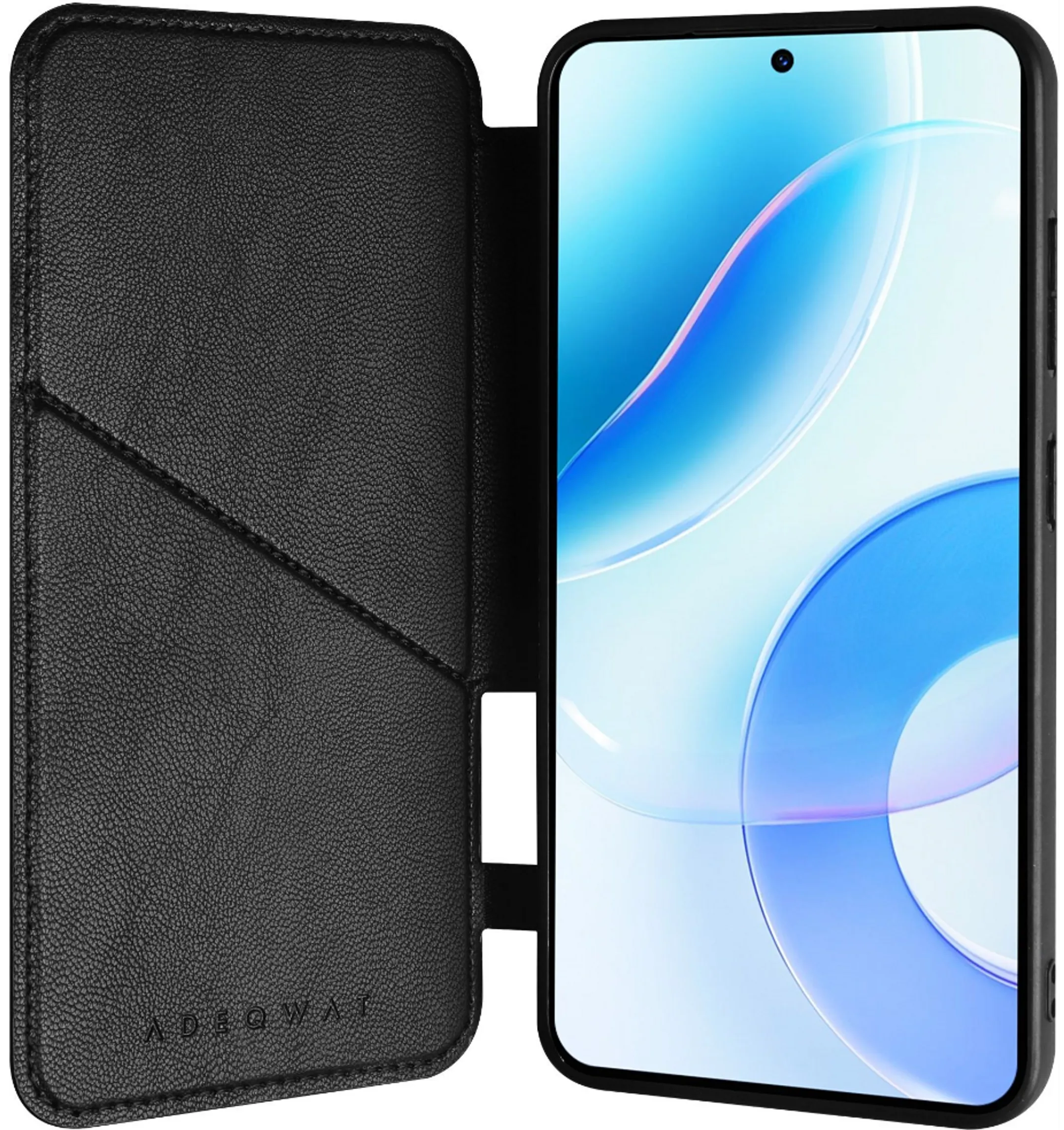 Adeqwat Tasche für Galaxy S25+ - Schwarz image