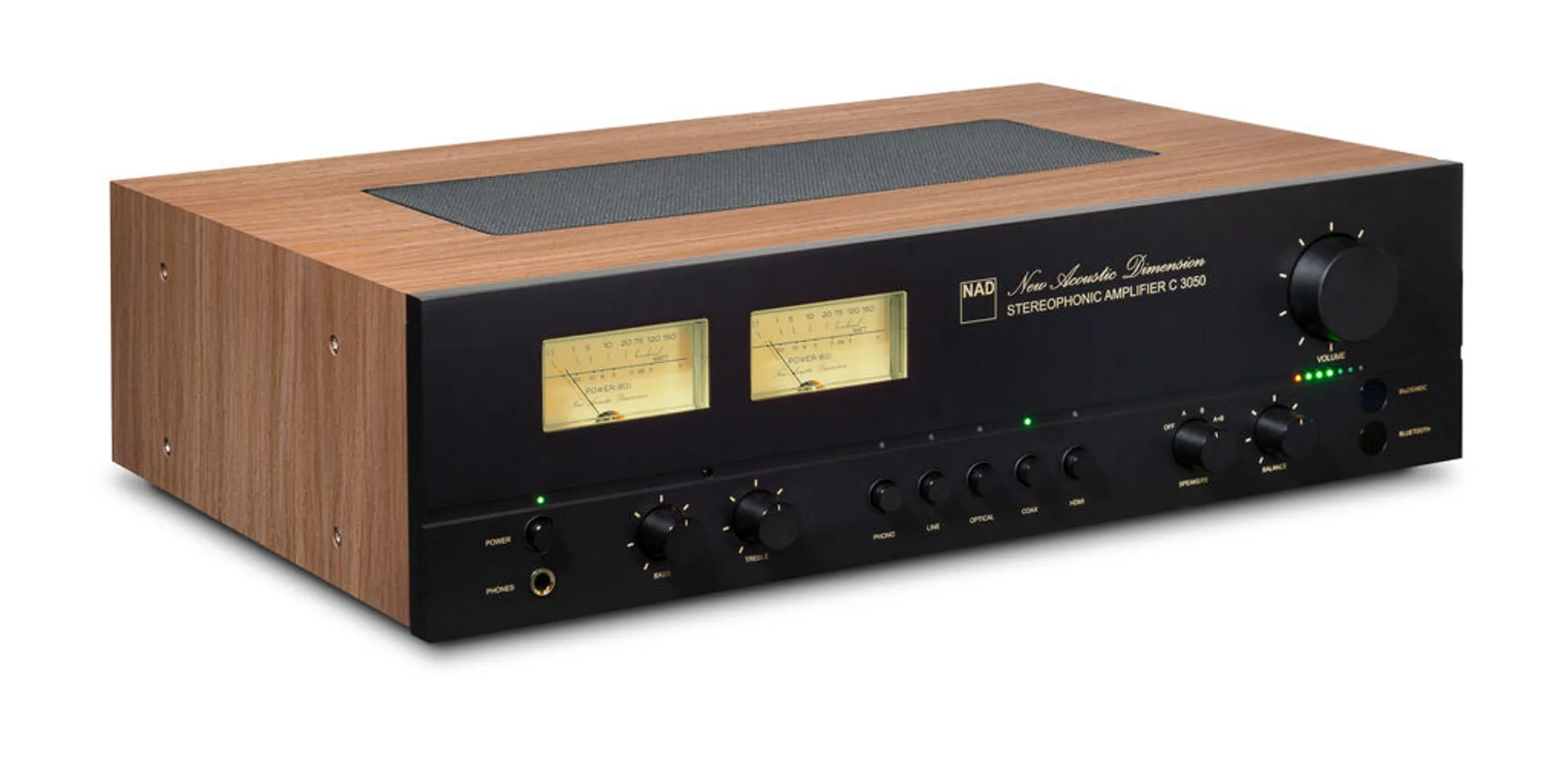 Aplificateur stéréophonique C 3050 - Noir