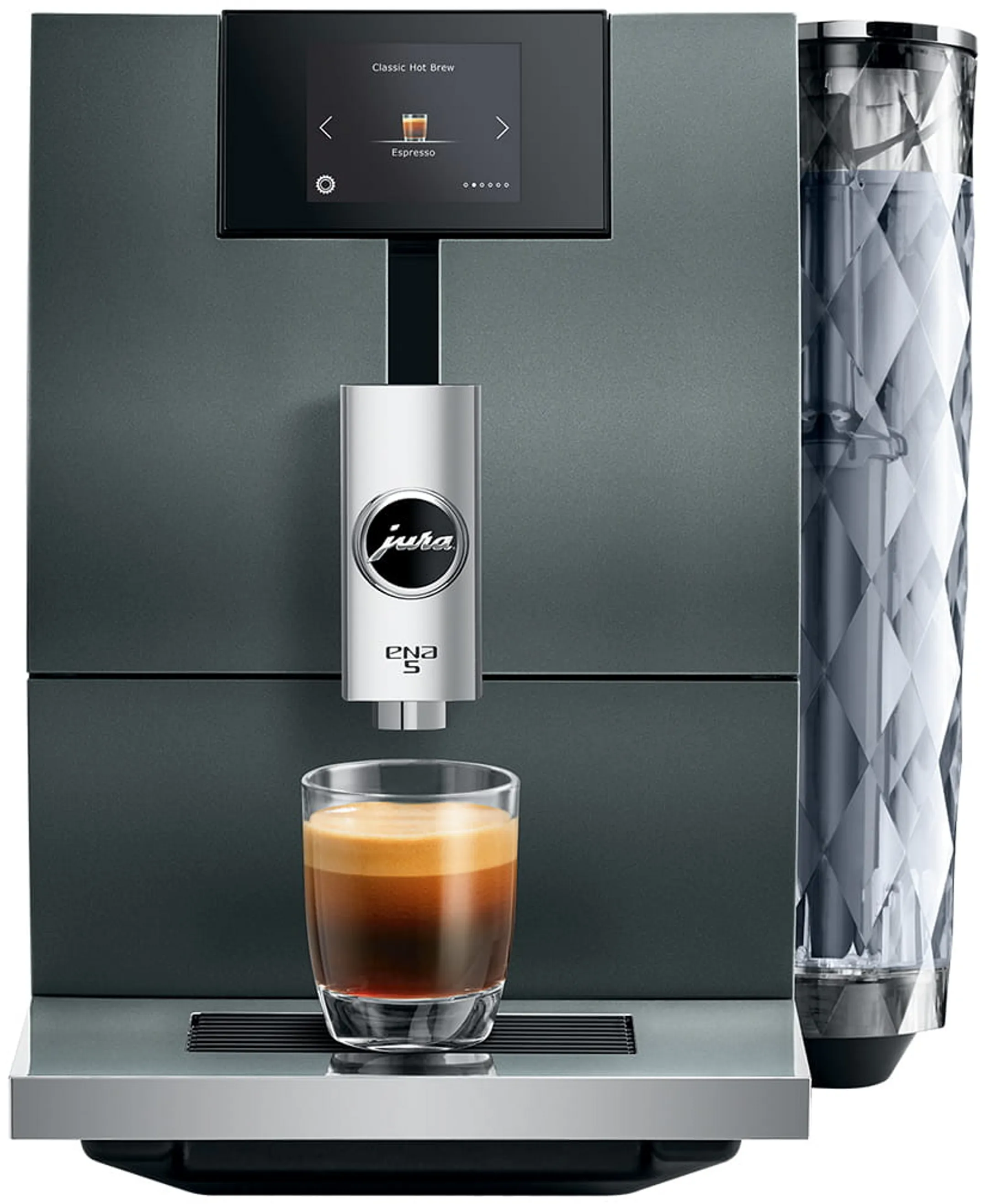 Machine à expresso automatique ENA 5 - Night Inox EA