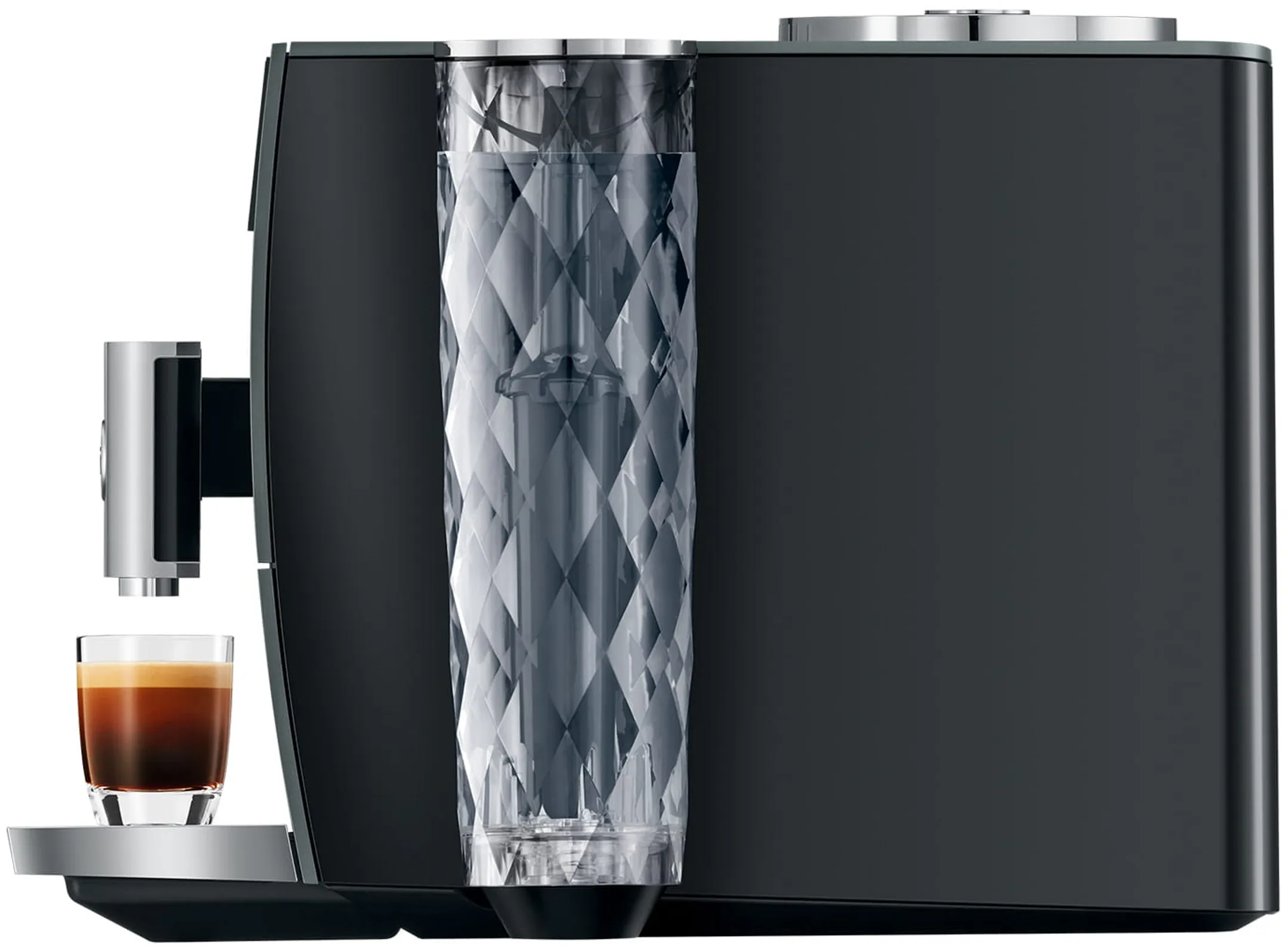 Jura Machine à expresso automatique ENA 5 - Night Inox EA image