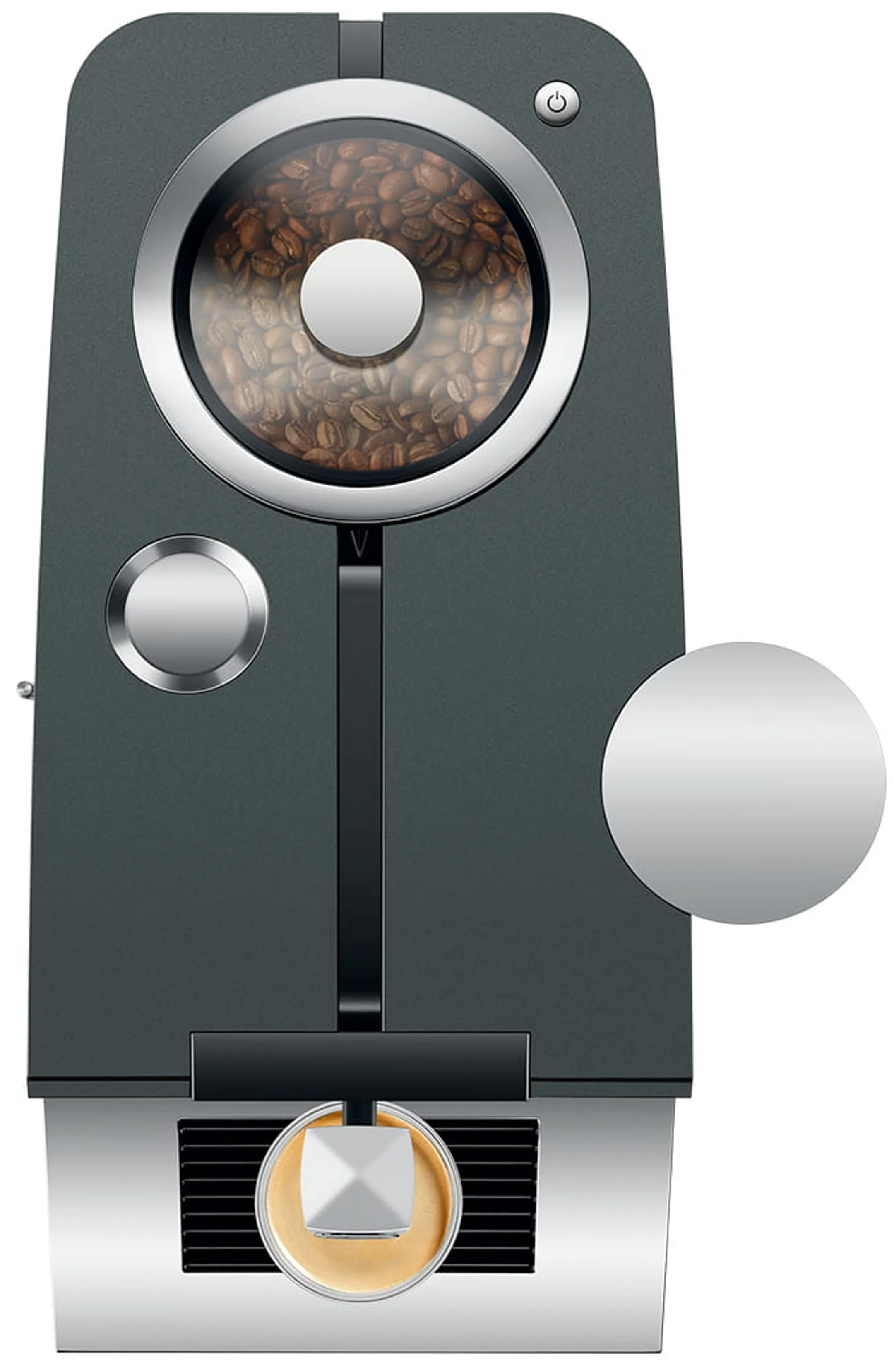 Jura Machine à expresso automatique ENA 5 - Night Inox EA image