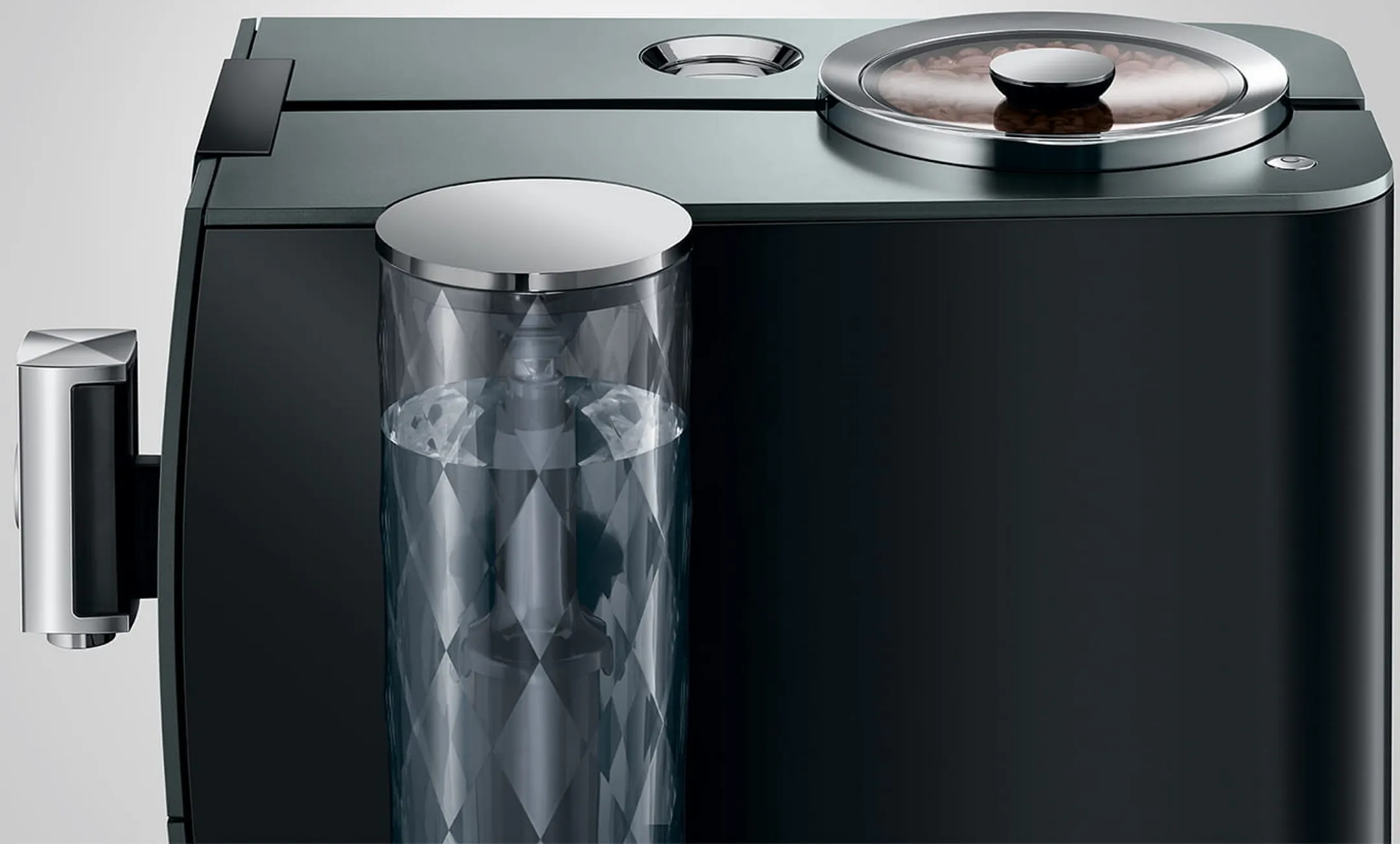 Jura Machine à expresso automatique ENA 5 - Night Inox EA image