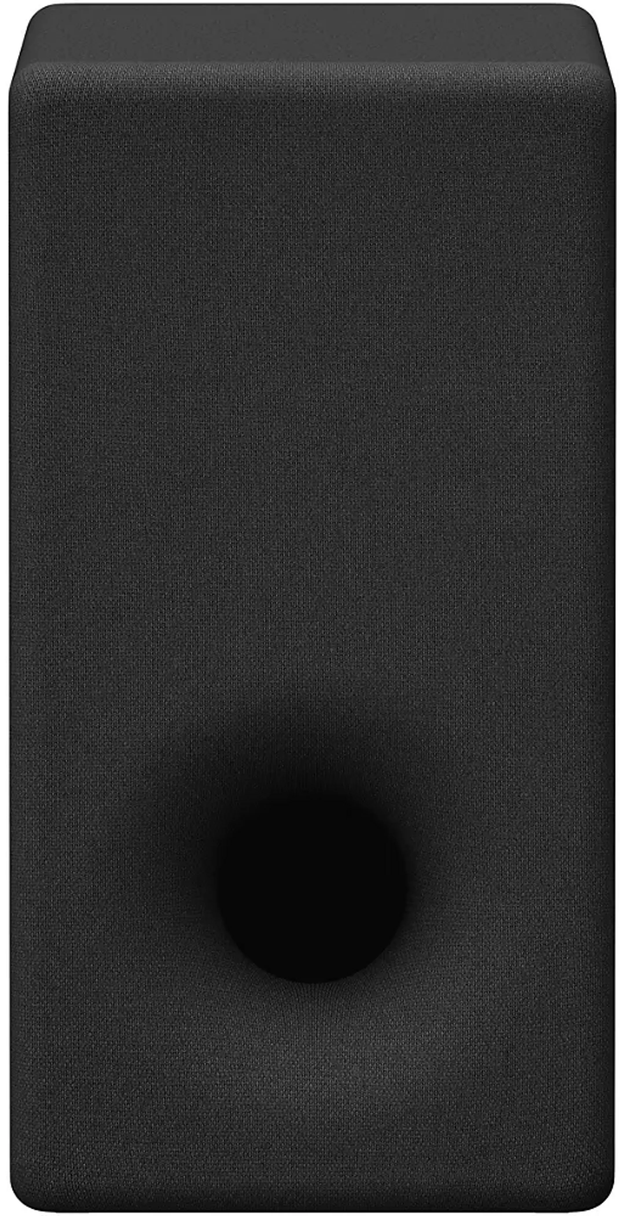 Caisson de basse compact SA-SW3 - Noir