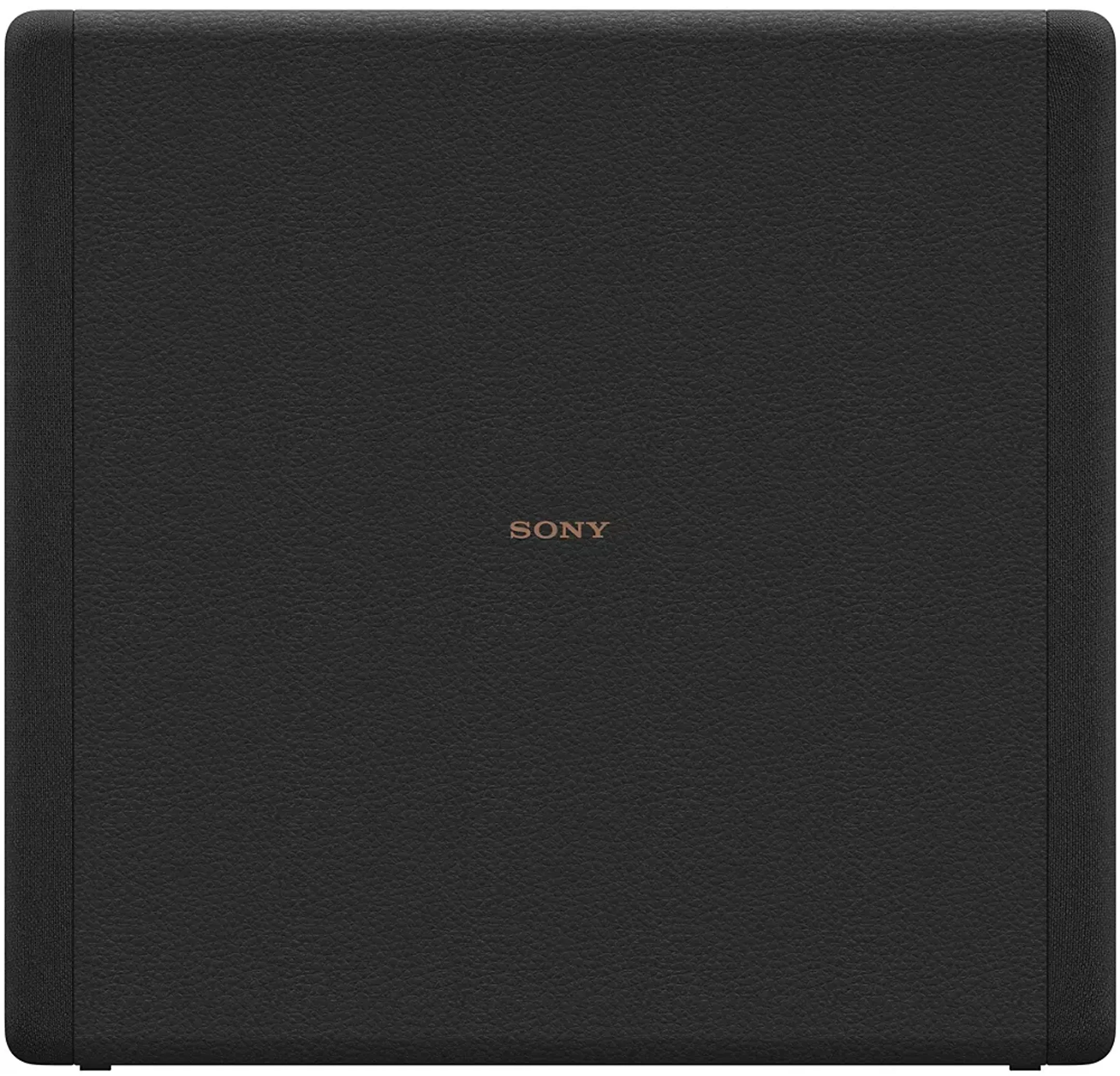 Sony Kompakter Subwoofer SA-SW3 - Schwarz image
