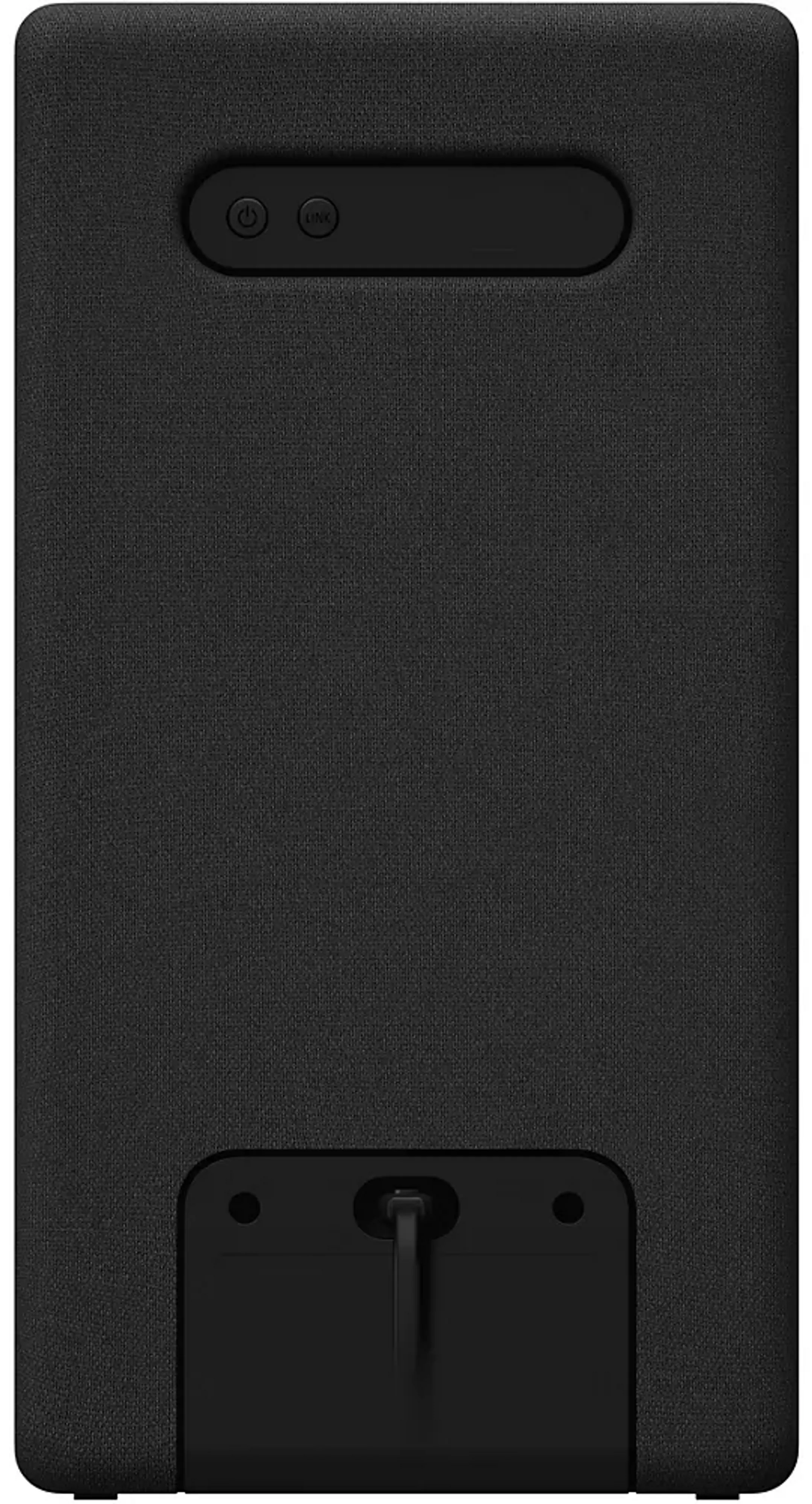 Sony Kompakter Subwoofer SA-SW3 - Schwarz image