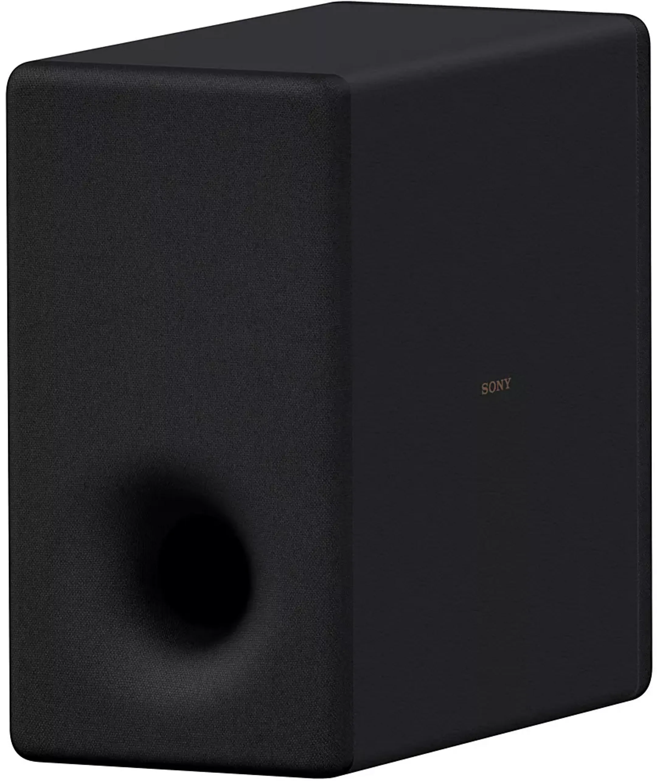 Sony Kompakter Subwoofer SA-SW3 - Schwarz image