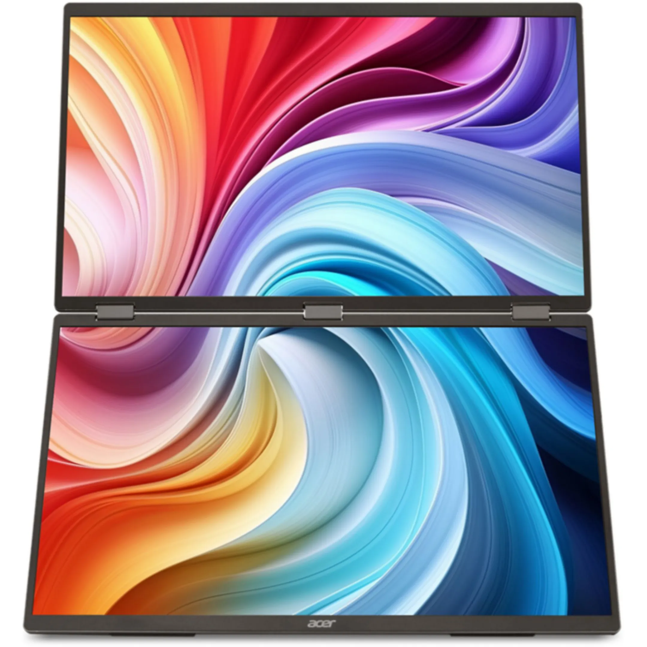 PC-Monitor Dual Display Notebook 18,5“ PD193QEBMIUX