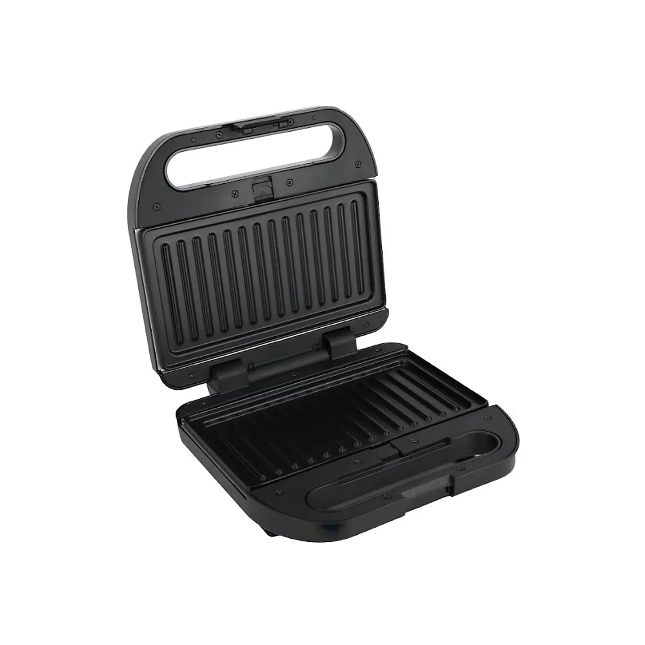 ESSENTIEL-B Croque waffle maker, grill ESWM2 - Black image