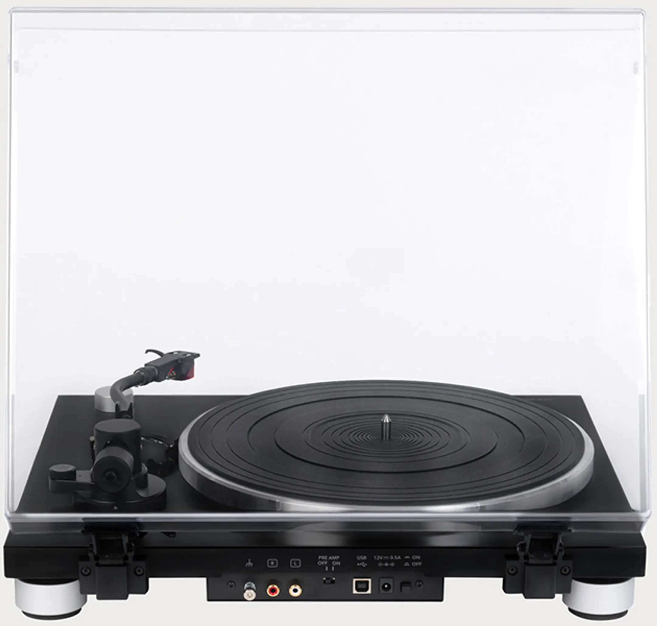 SONORO Platine Vinyle Bluetooth Platinium SO-2000 - Noir Mat image