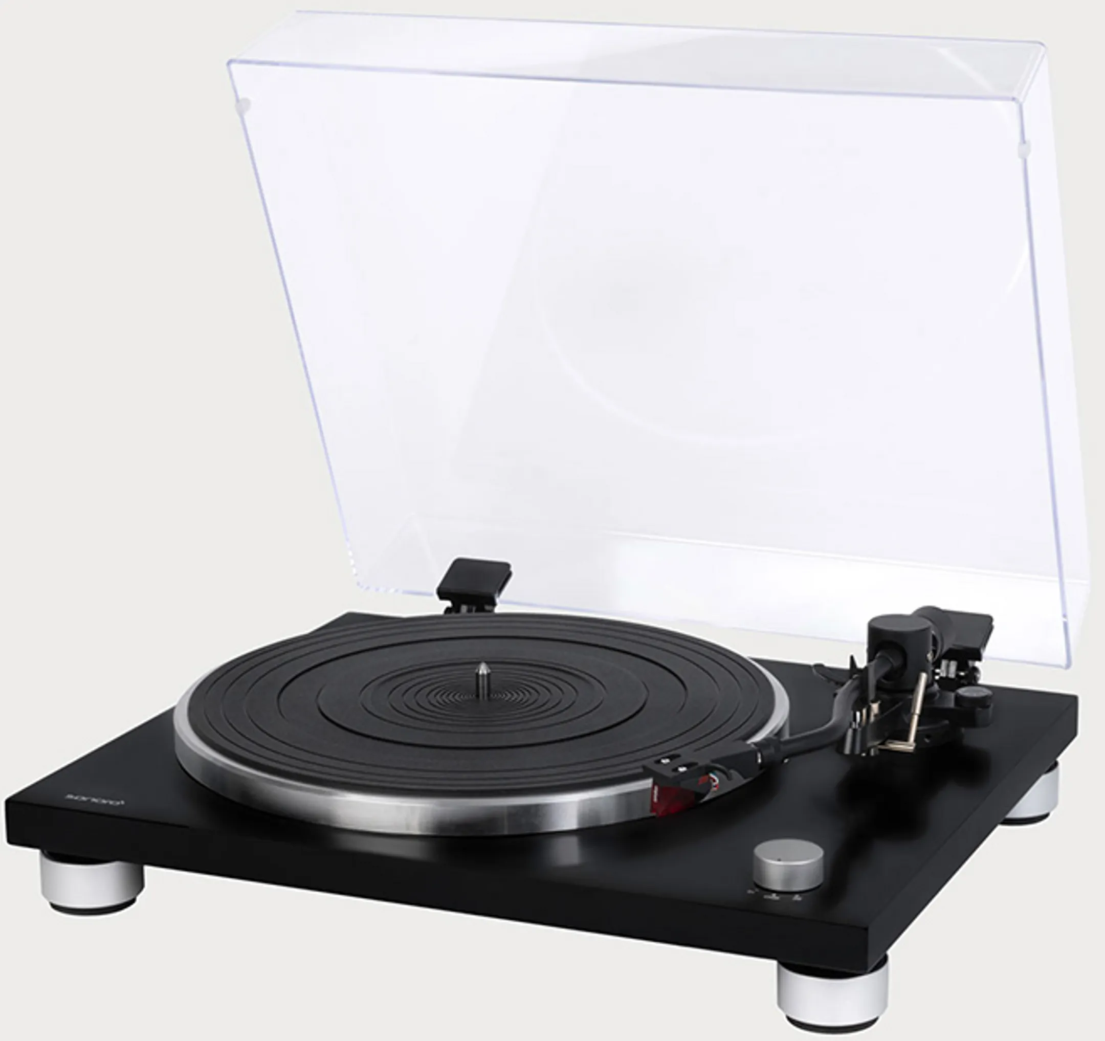 SONORO Platine Vinyle Bluetooth Platinium SO-2000 - Noir Mat image