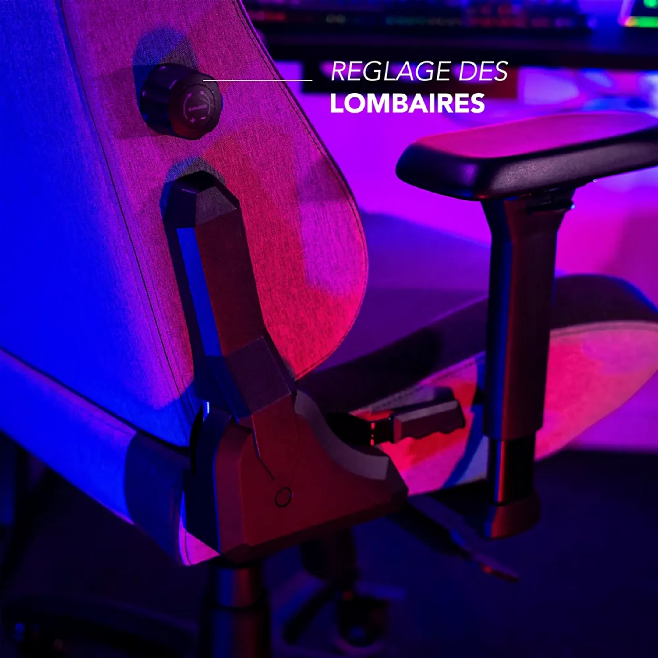 Skillkorp Chaise Gaming C20 - Gris image