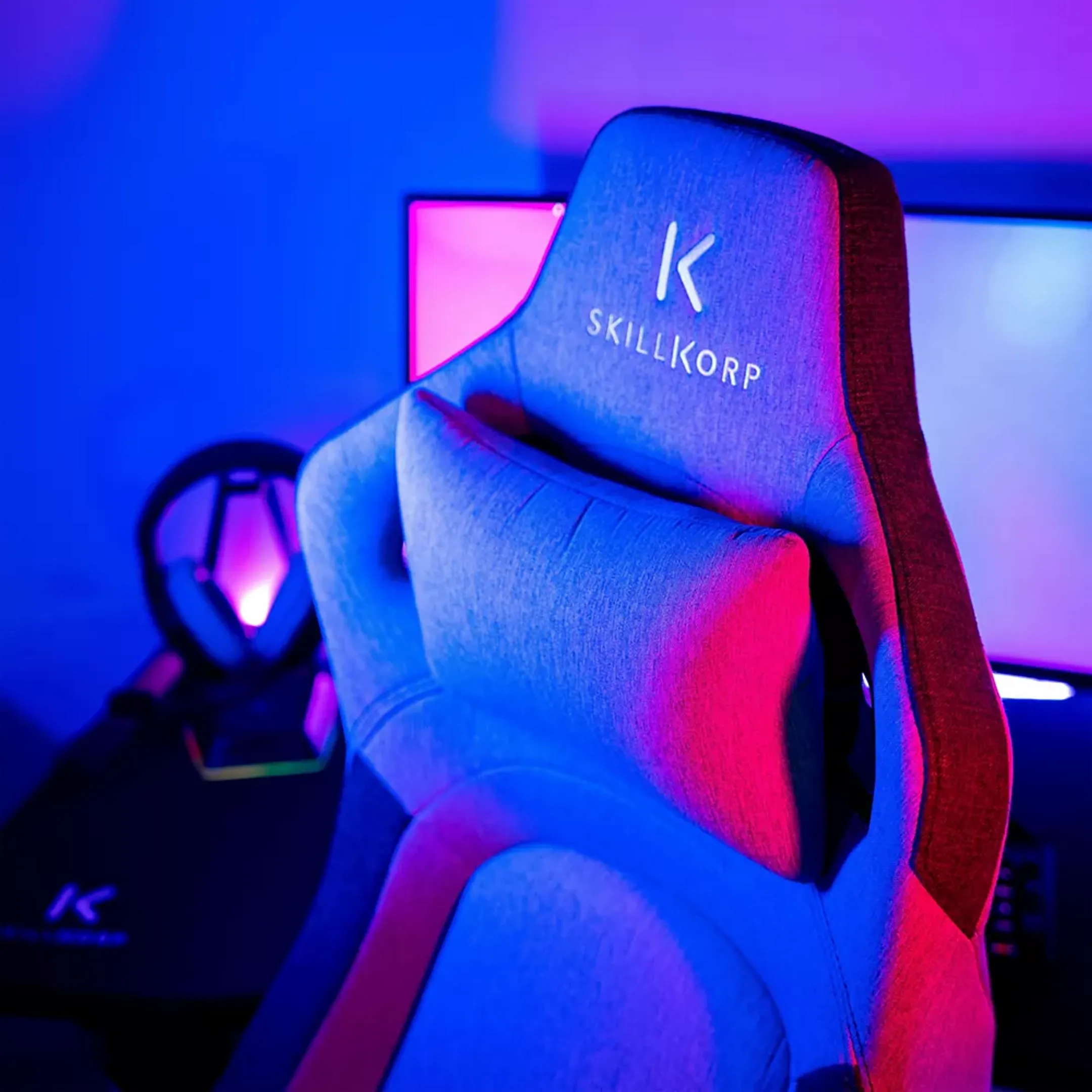 Skillkorp Gaming Chair C20 - Grey image