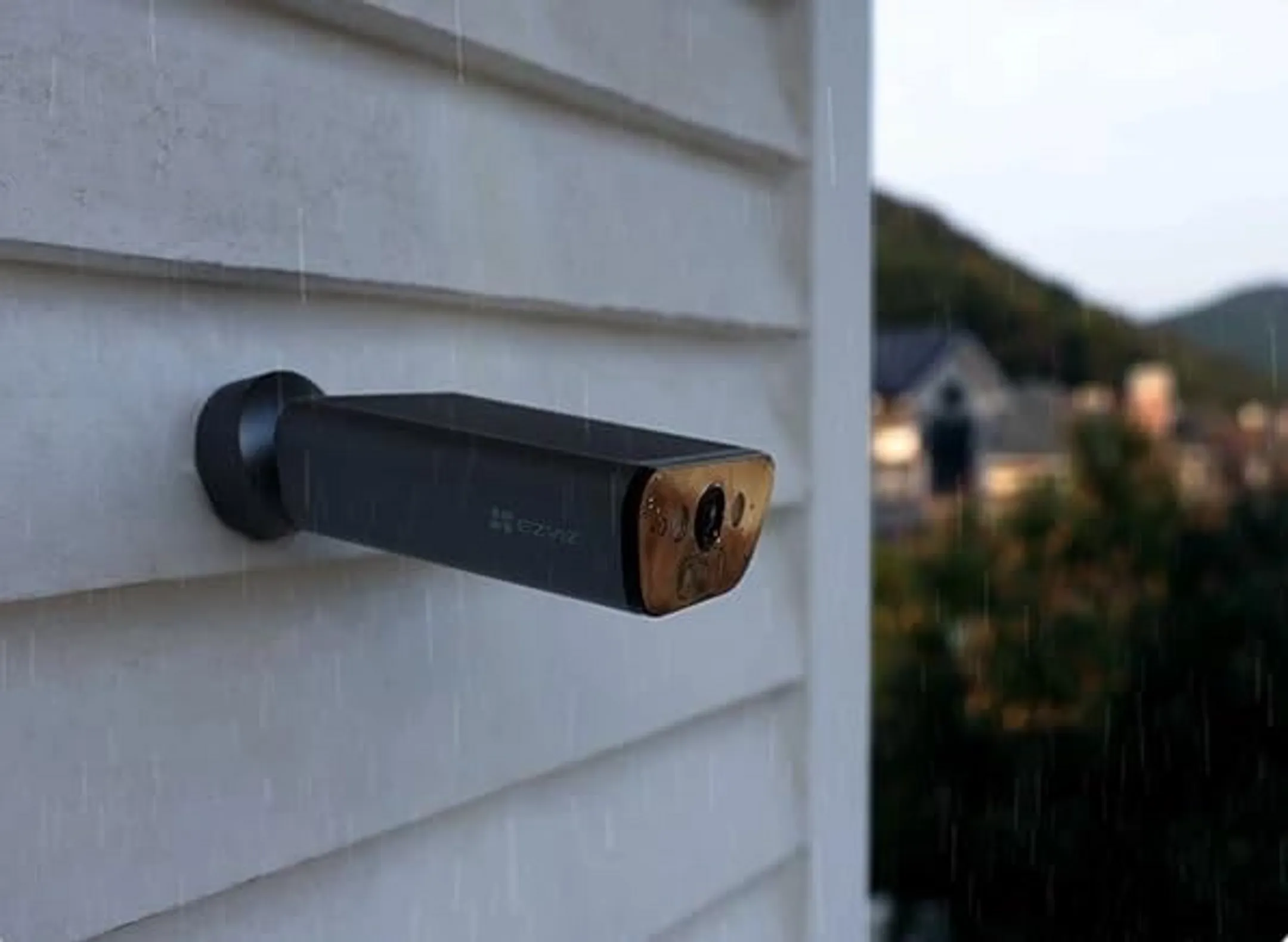 Ezviz Security camera EB5 4K - Black image